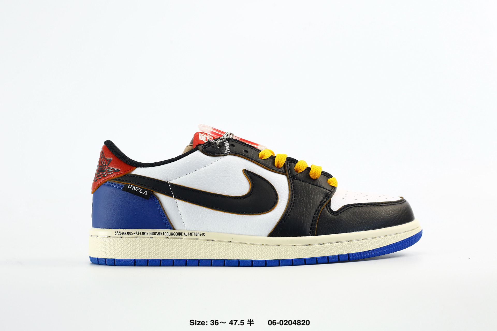 Nike Air Jordan 1 Retro Low OG – BY1301-106