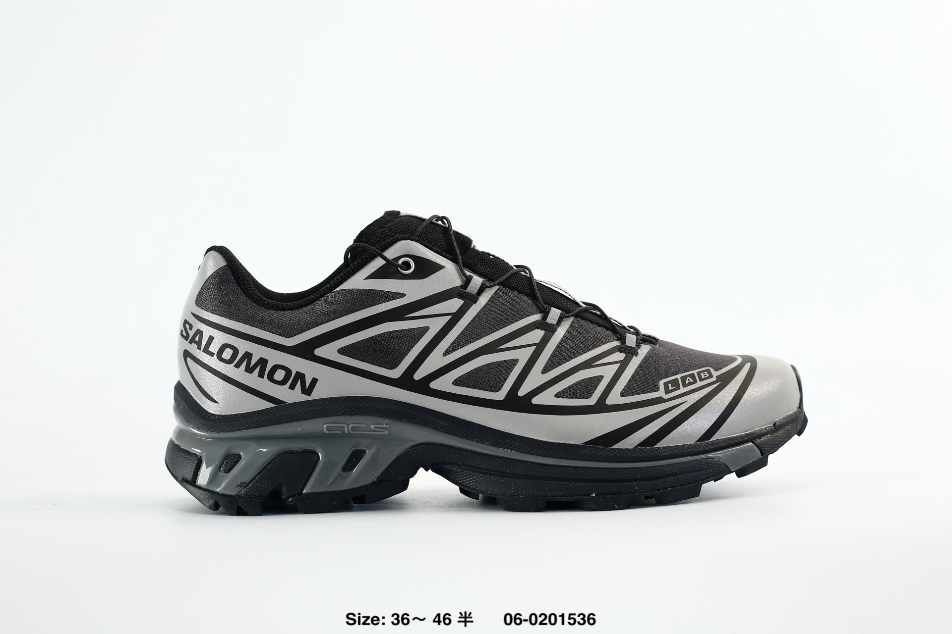 Salomon XT-6 Sensifit 3D Advanced Chassis Contagrip – 491314-29