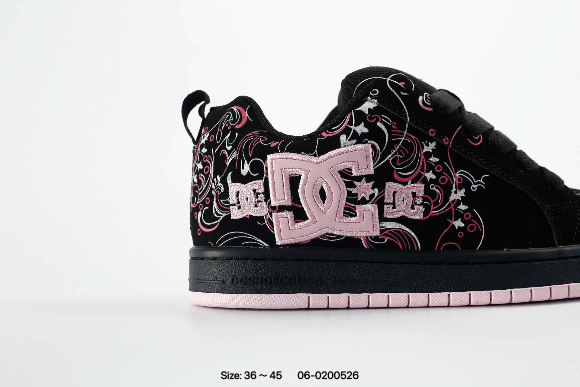 DC Shoes Court Graffik – 06-0200526, photo 2