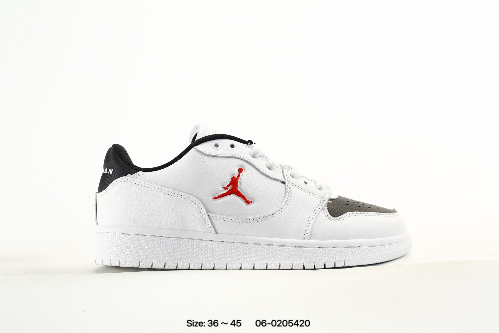 Nike Air Jordan Court Connect – IQ5698-101, photo 2