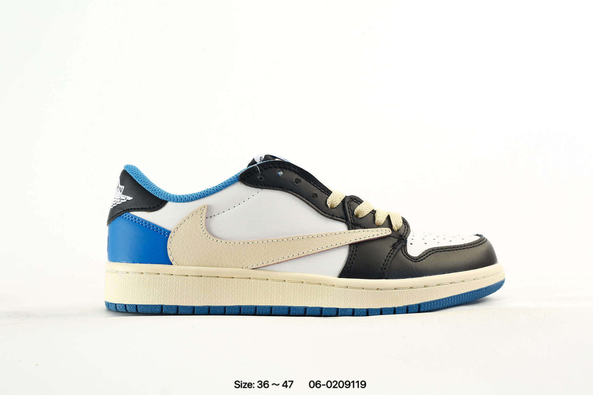 Nike Air Jordan 1 x Travis Scott – DM7866-104, photo 2