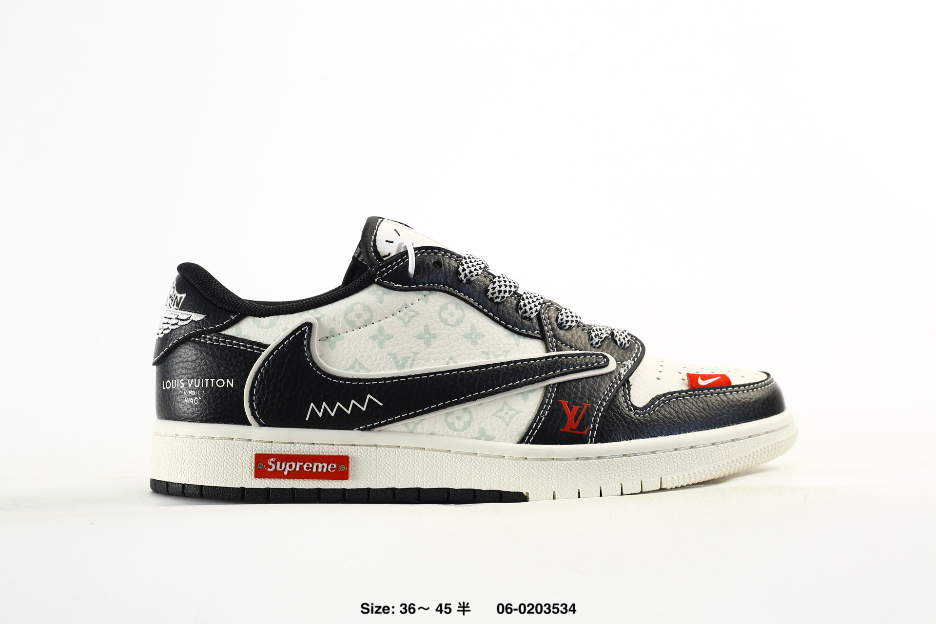 Nike Dunk Low Retro AJ1 SB – DS6608-025