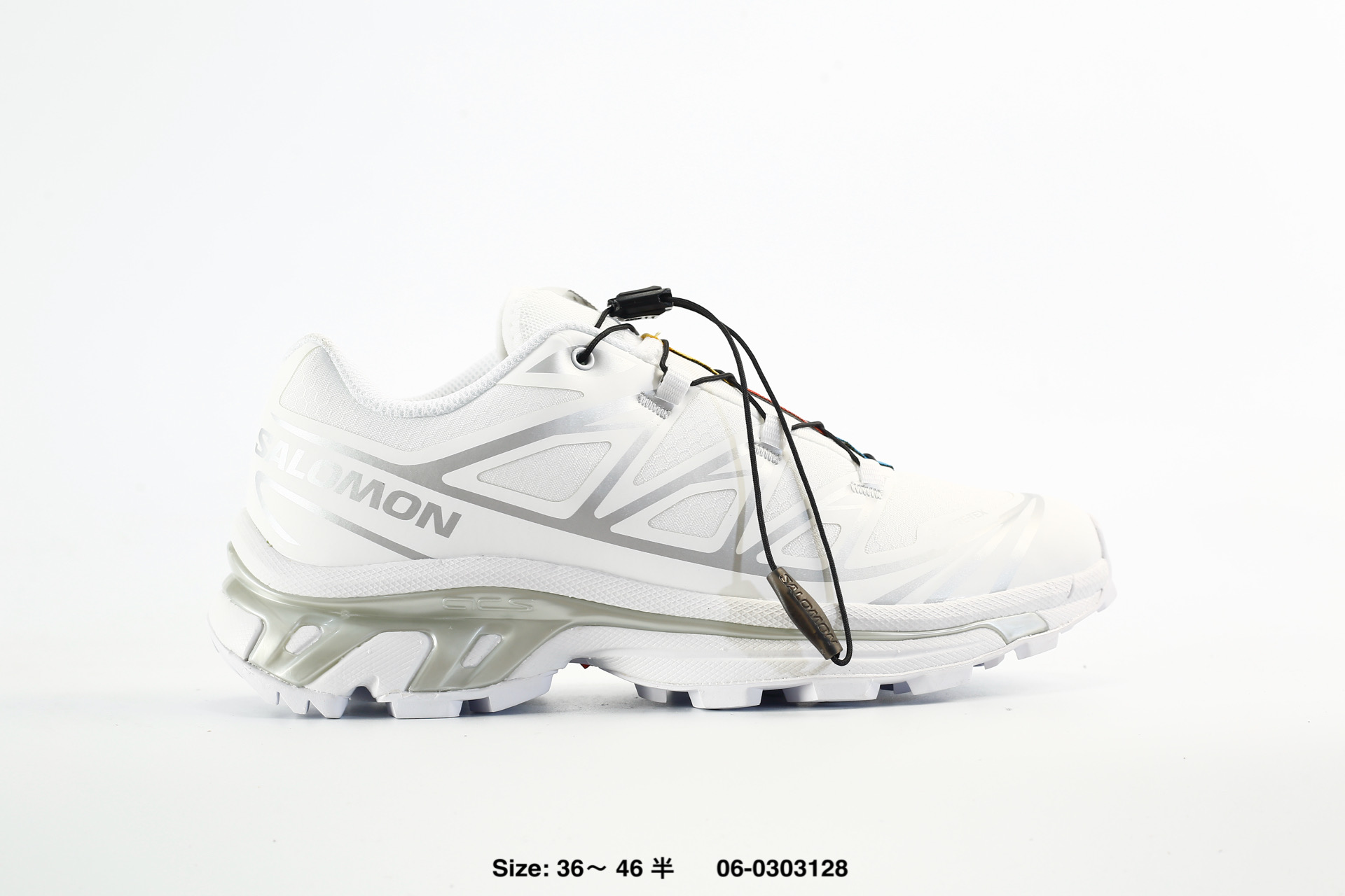 Salomon XT-6 Sensifit 3D Advanced Chassis Contagrip – 454564-23