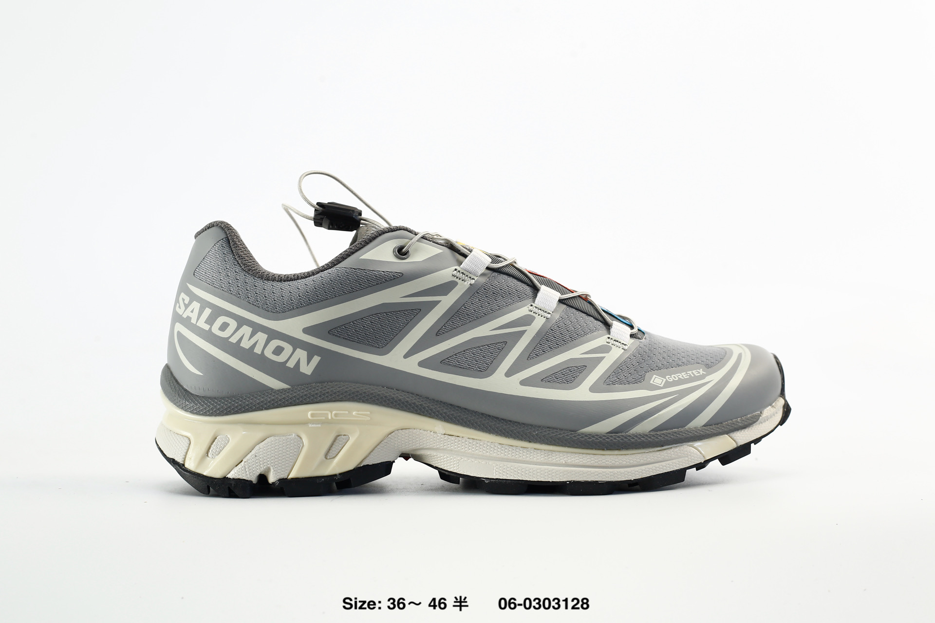 Salomon XT-6 Sensifit 3D Advanced Chassis Contagrip – 454564-23, photo 2