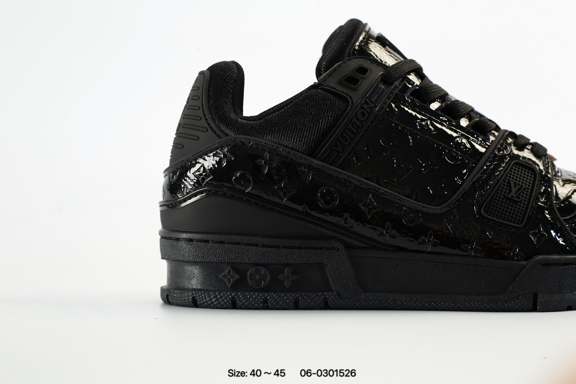 Louis Vuitton Trainer Sneaker Low – 06-0301526, photo 2
