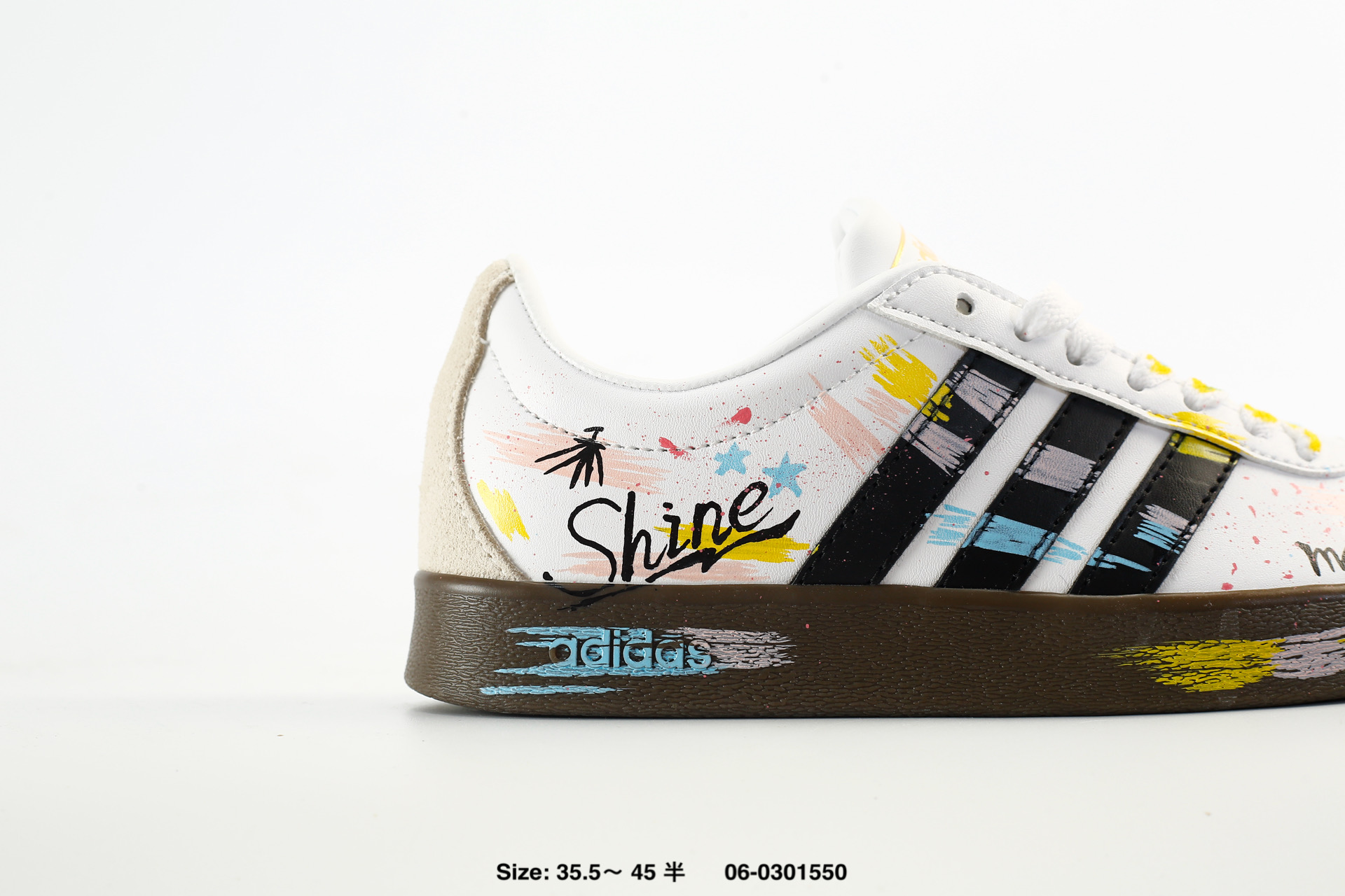 Adidas VL Court 2.0 T – lD6015, photo 2