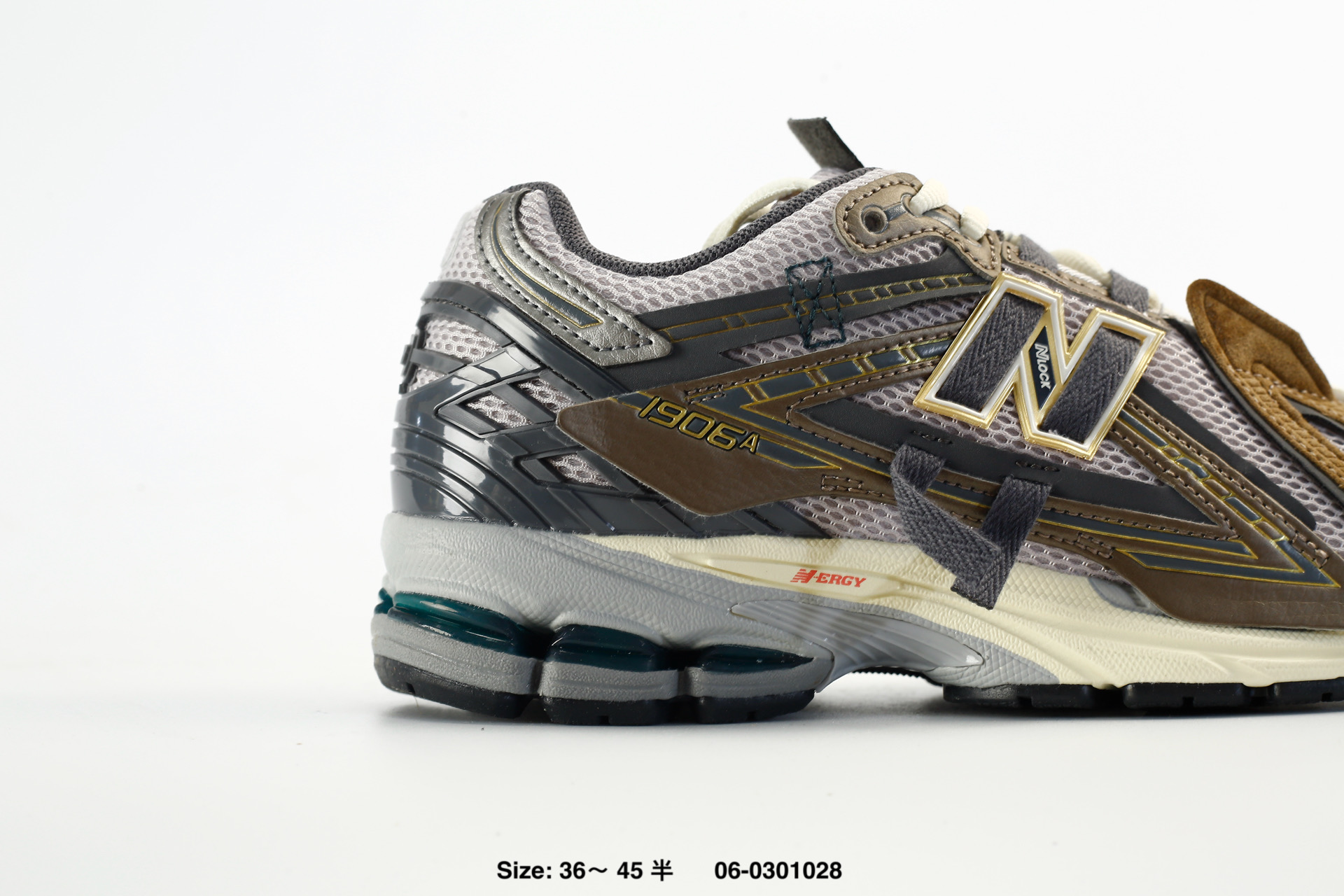 New Balance M1906 – U19066U8, photo 2