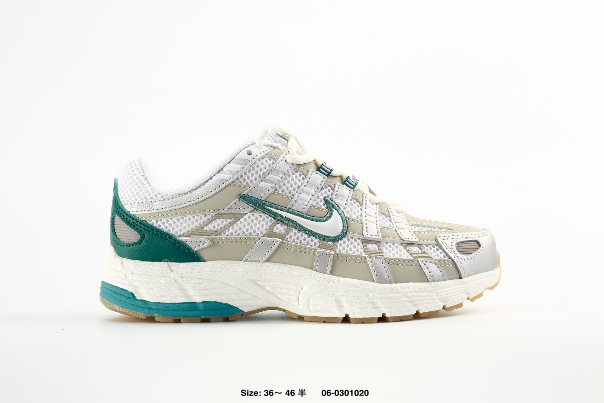 Nike P-6000 Running – FV6603-101, photo 2