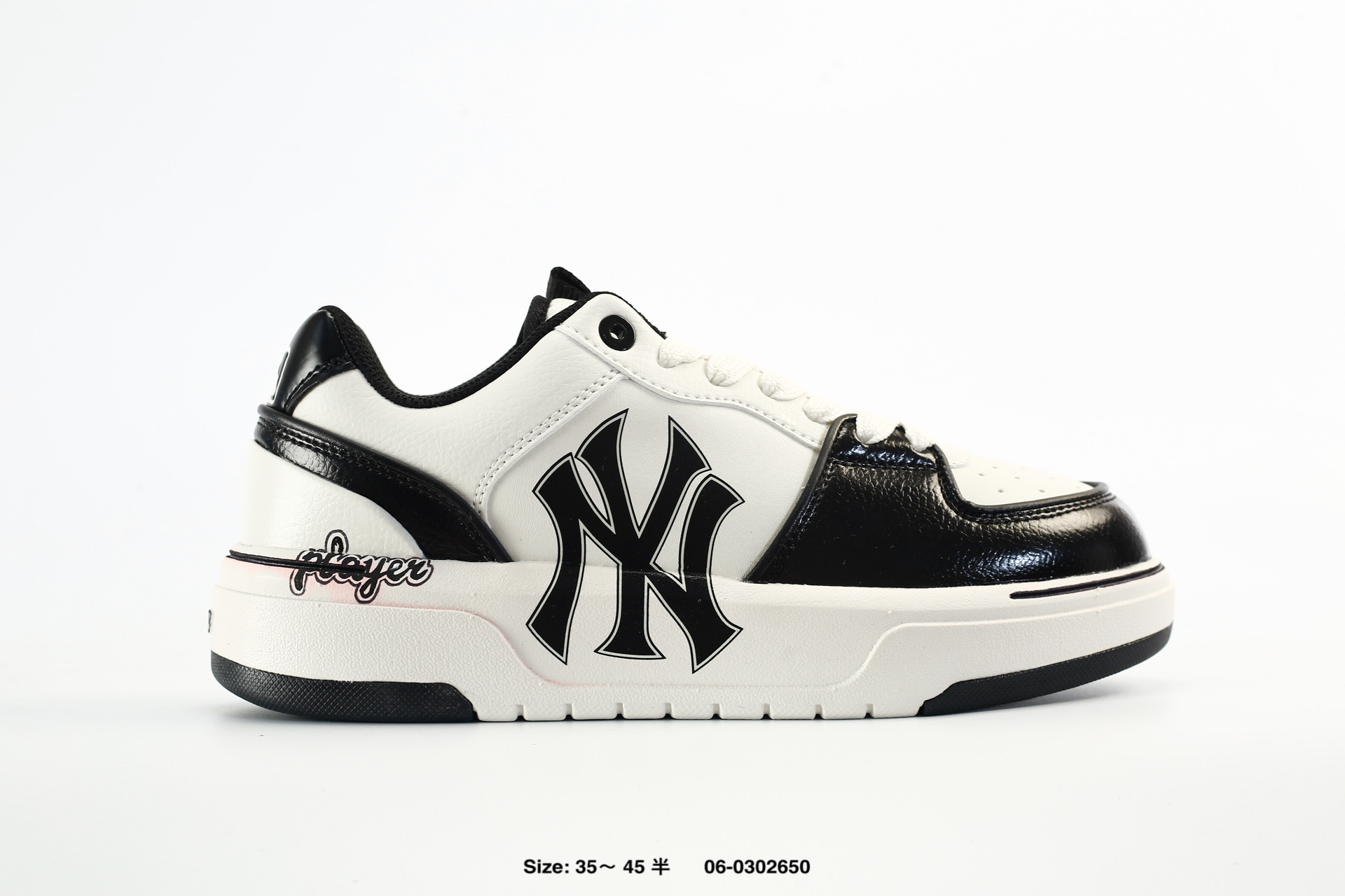 MLB Chunky Liner PU – 3ASXCA12N