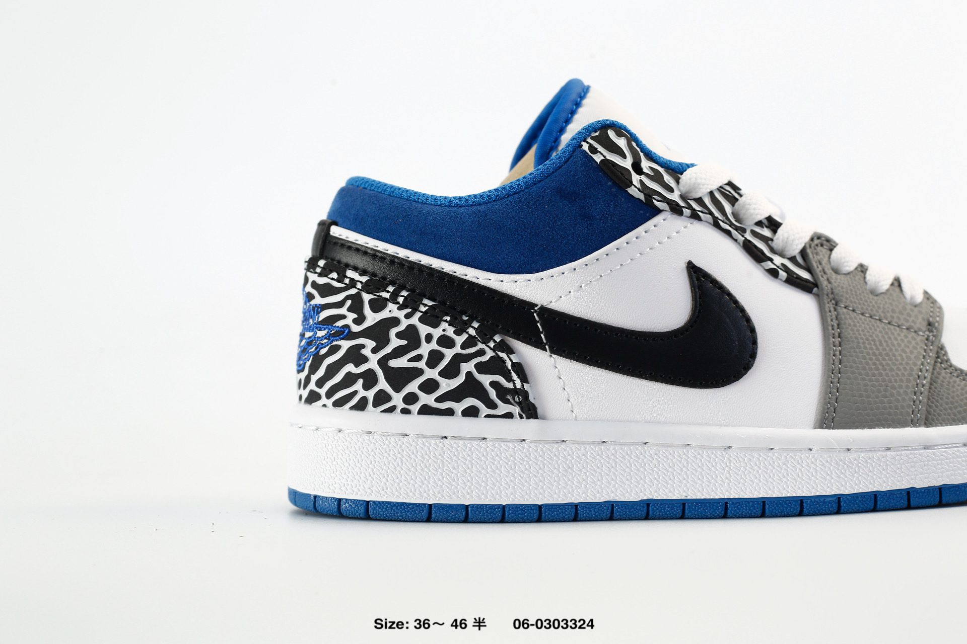 Nike Air Jordan 1 Low AJ1 – DM1199-140, photo 2