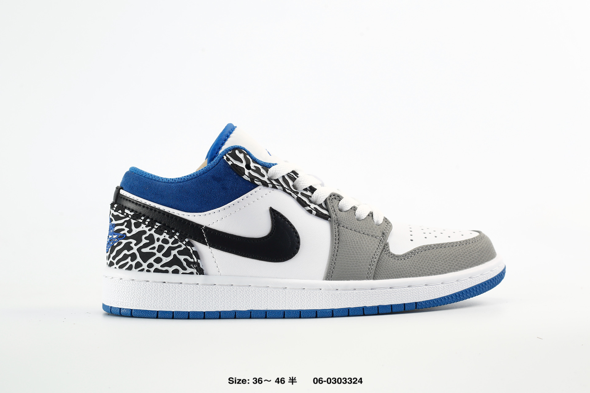 Nike Air Jordan 1 Low AJ1 – DM1199-140