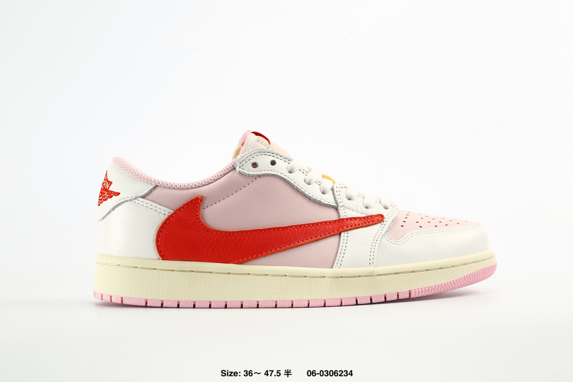 Nike Air Jordan 1 x Travis Scott – IQ7604-100, photo 2