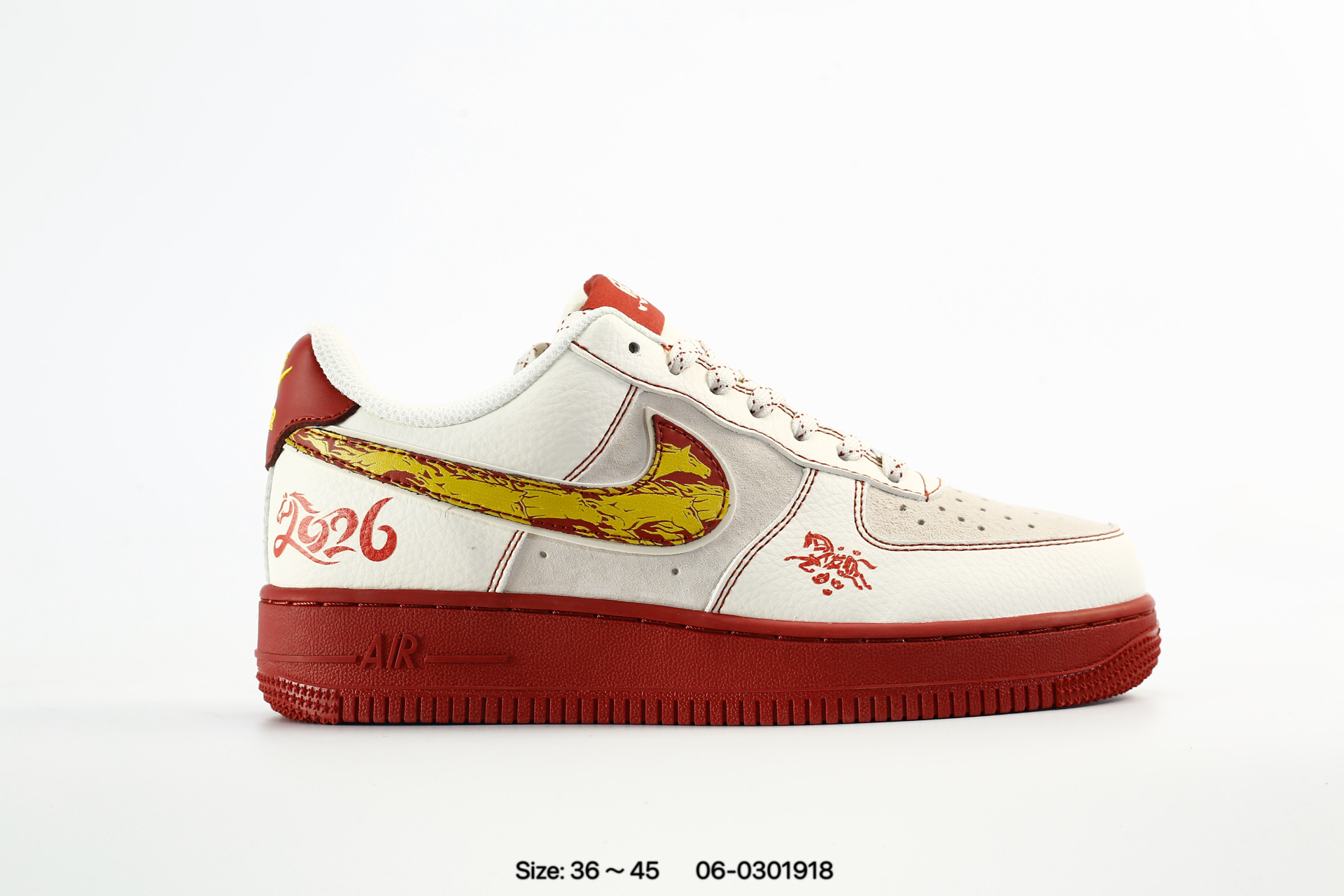 Air Force 1 07 Low – HX123008