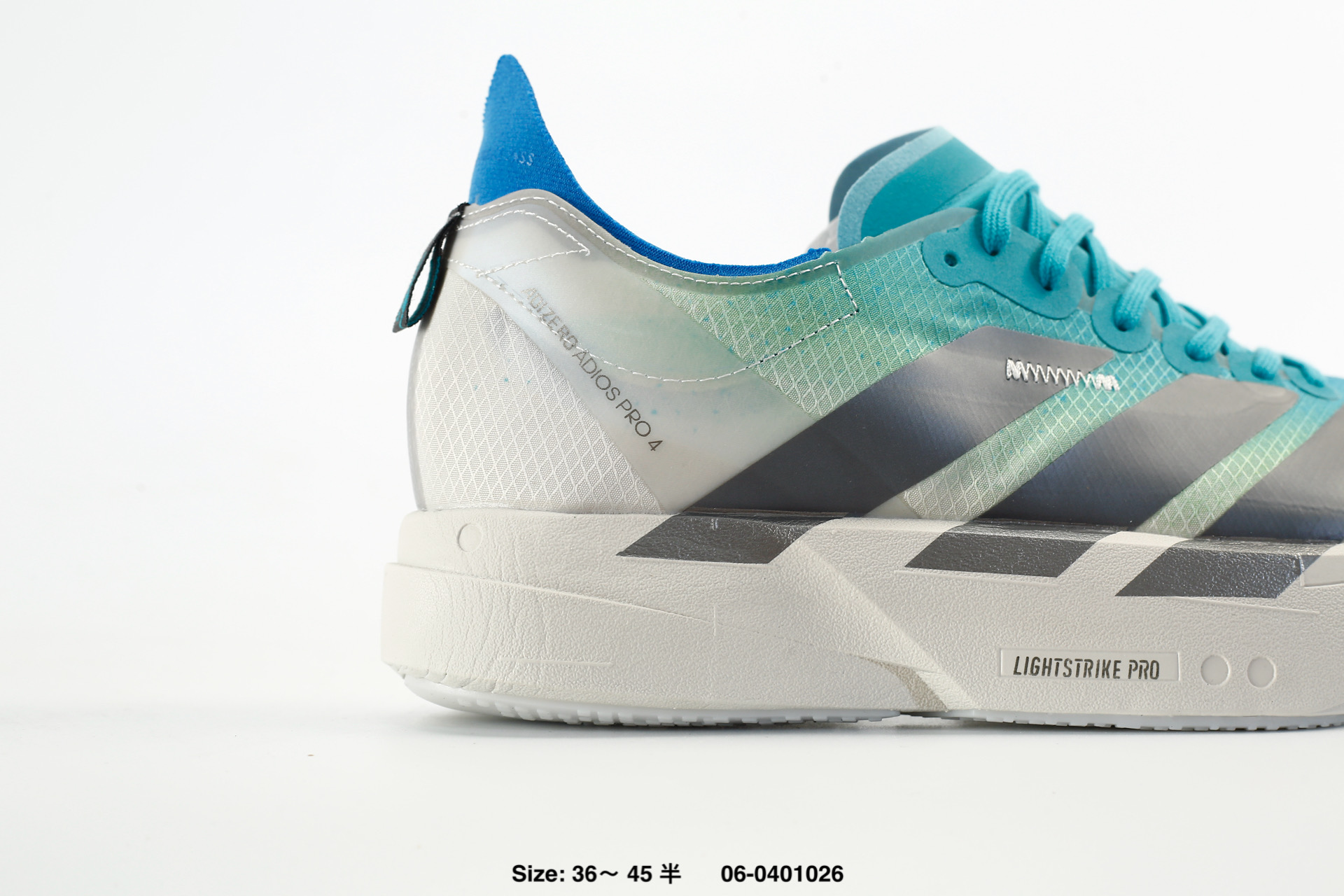 Adidas Adizero Adios Pro 4 M – JS2579, photo 2