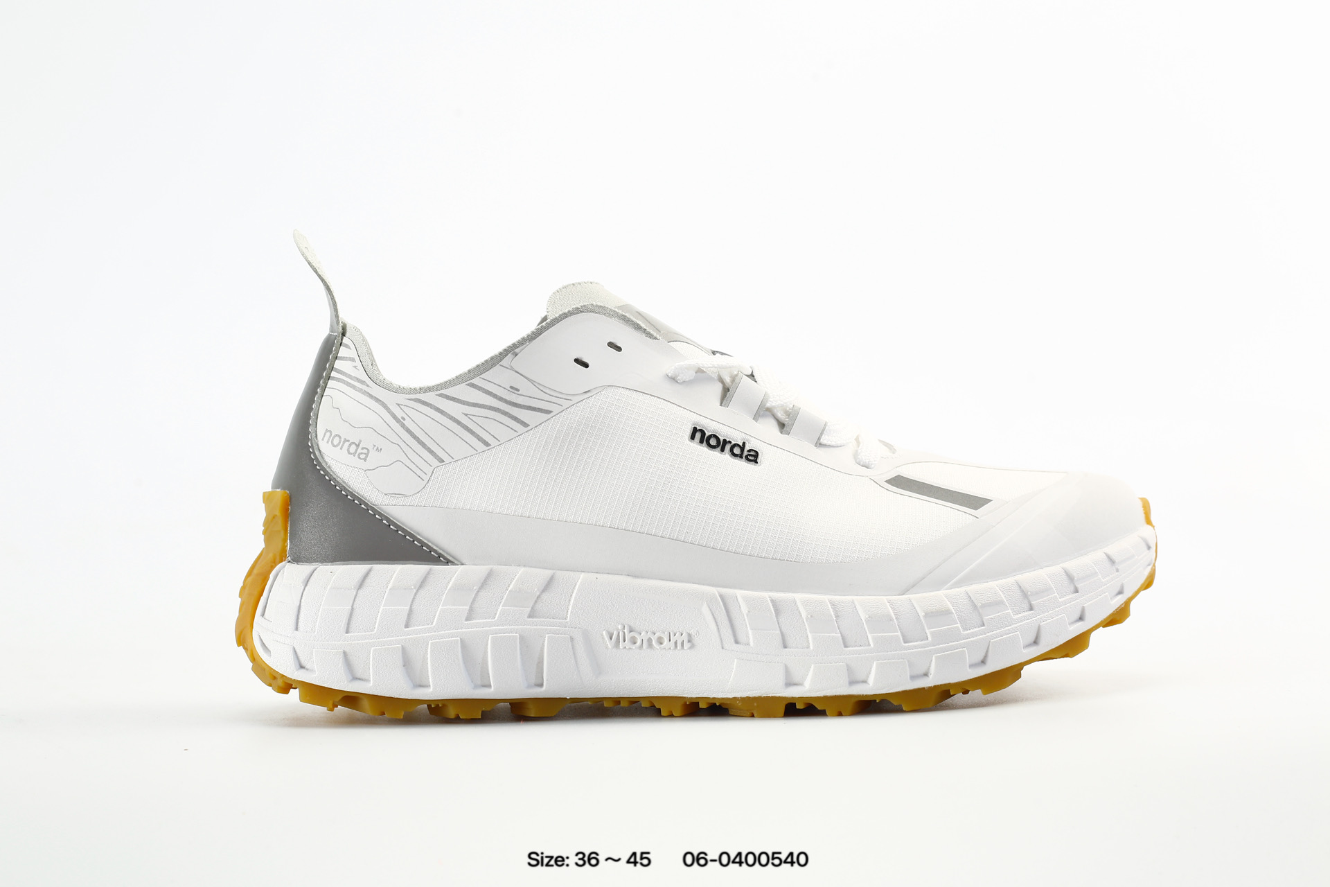 Norda 001 Hiking – 06-0400540