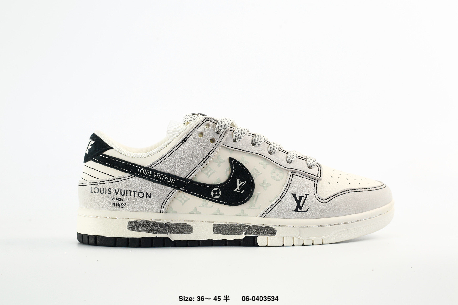Nike Dunk Low Retro AJ1 SB – DS6608-025