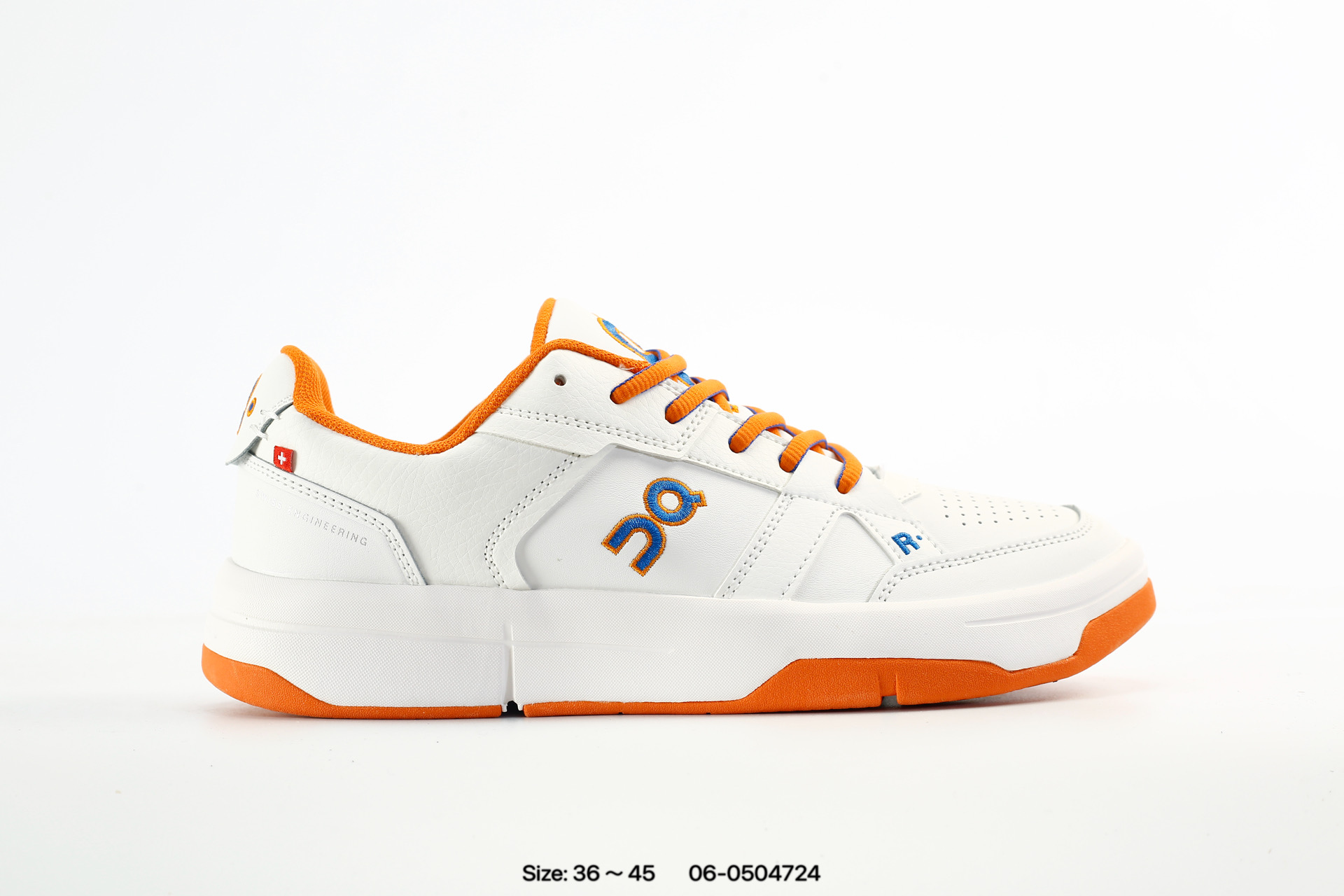 On The Roger CH Varsity, photo 2