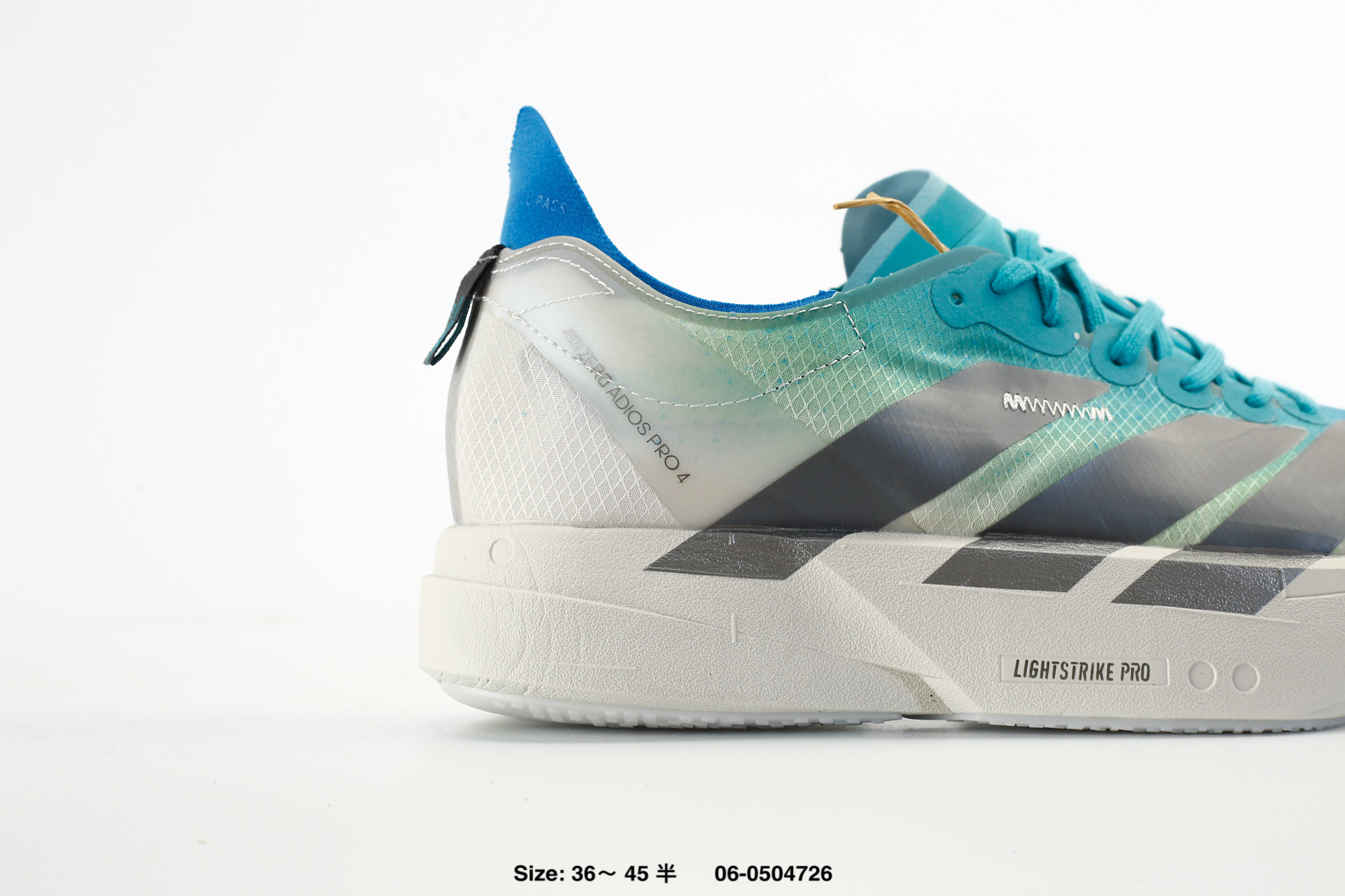 Adidas Adizero Adios Pro 4 M – JS2579, photo 2