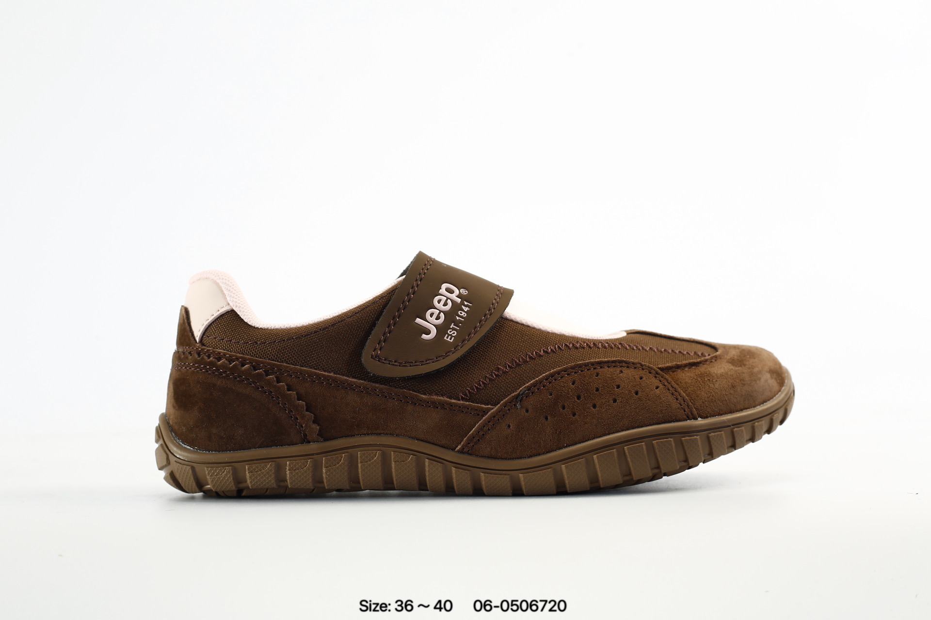 Jeep Casual Shoes – 06-0506720