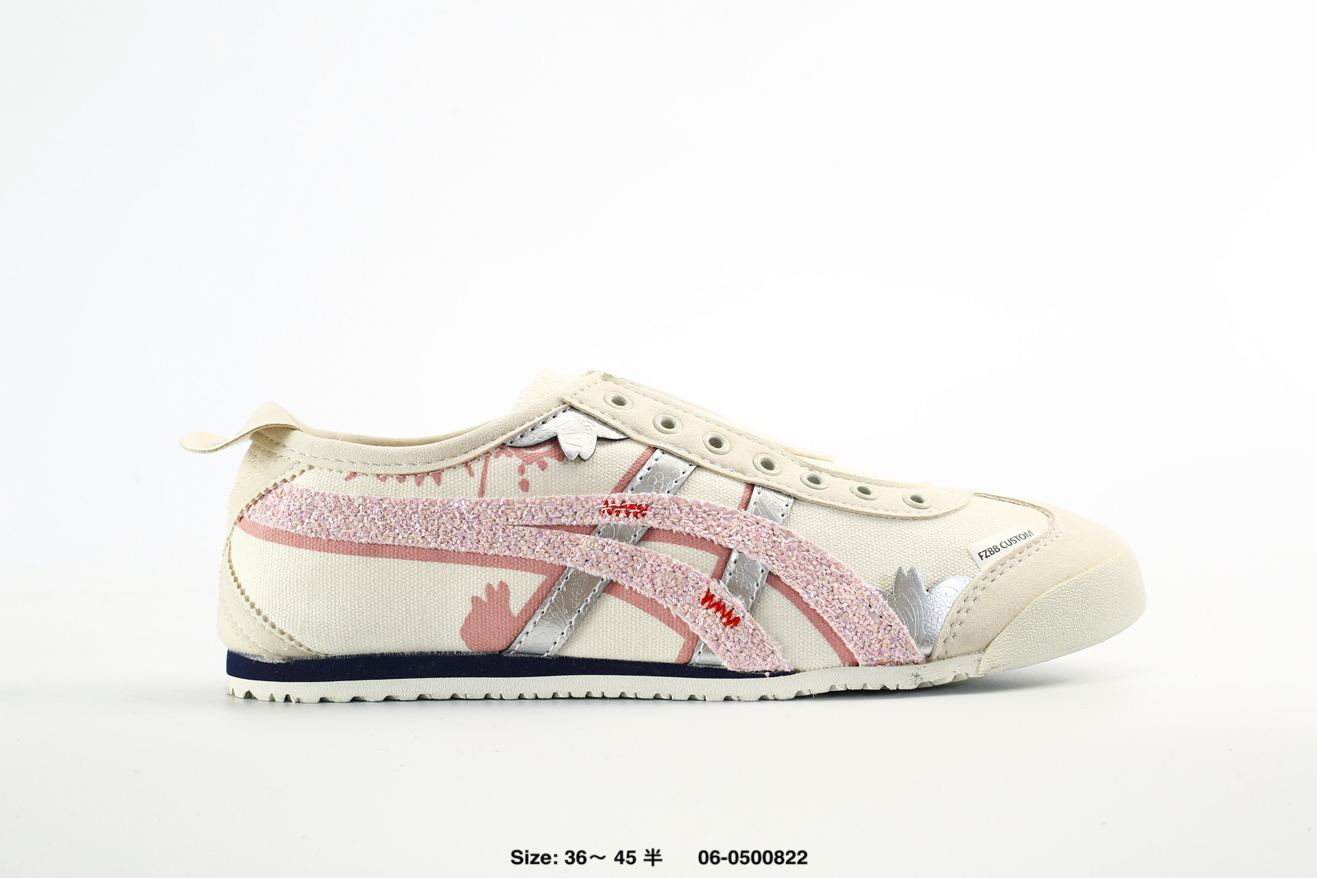 Onitsuka Tiger Nippon Made Mexico 66 Deluxe – 1183C102-201, photo 2