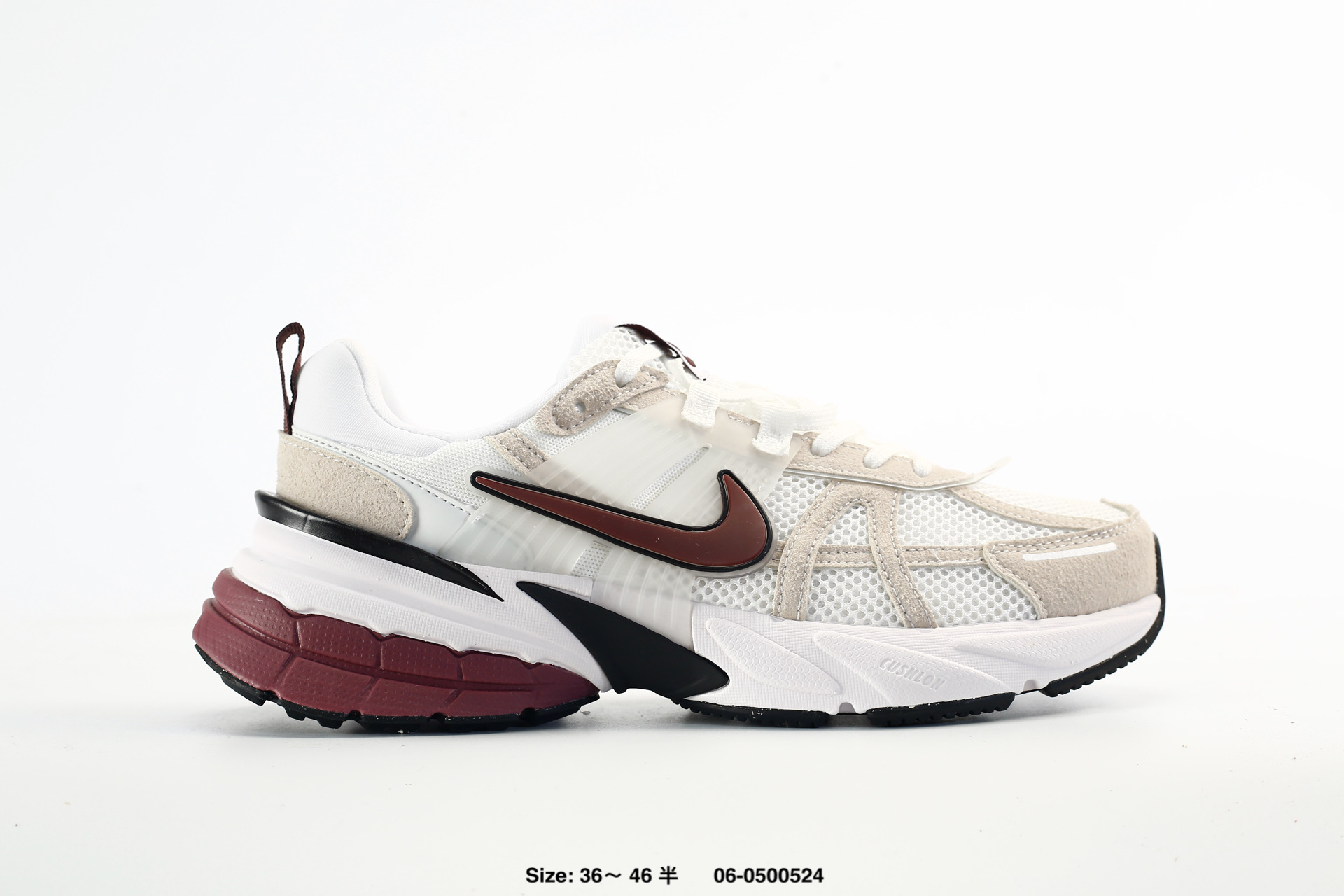 Nike V2K Run Swoosh Bill Bowerman – HQ3500-100
