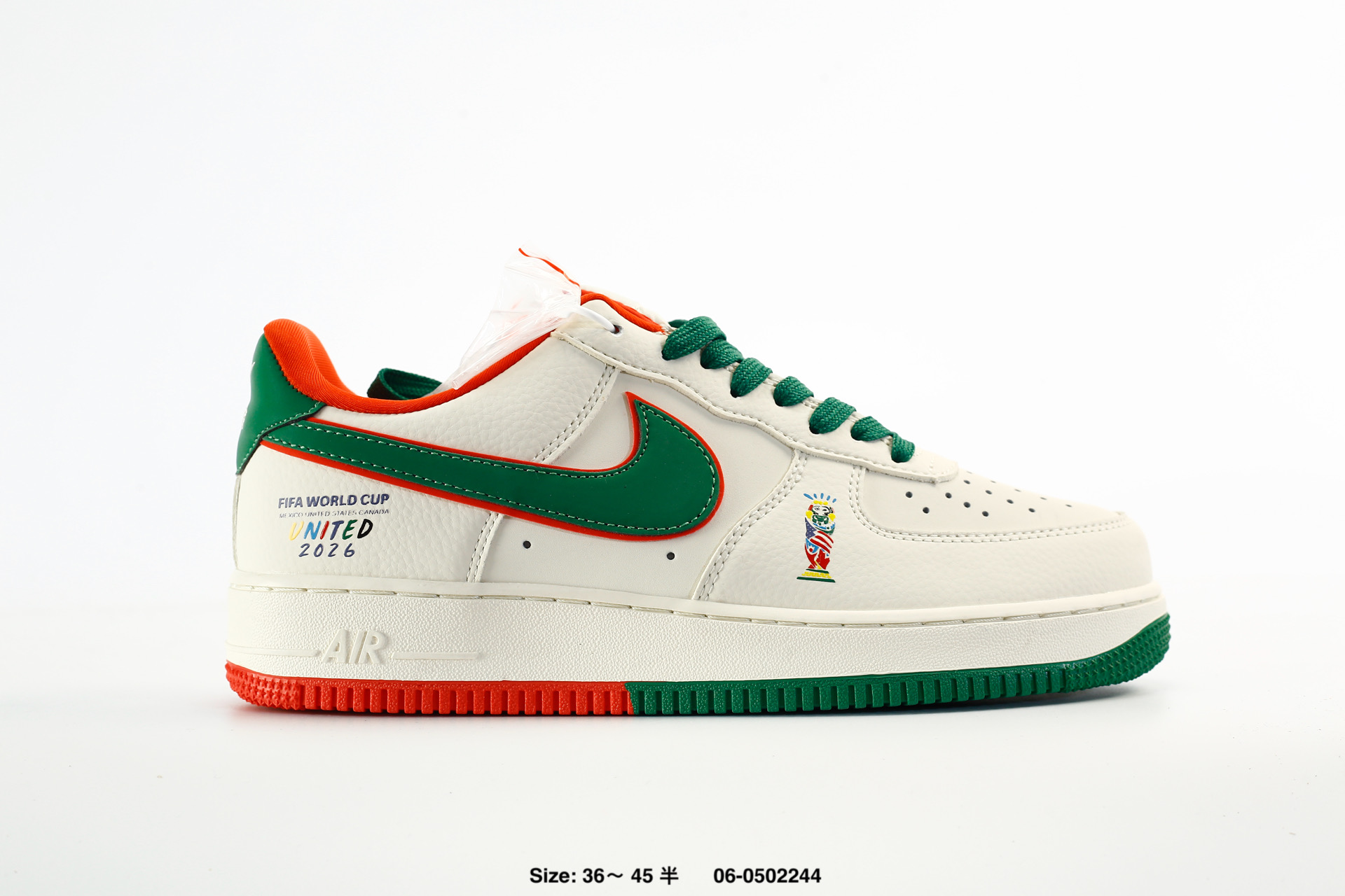 Air Force 1 07 Low – HX123008, photo 2