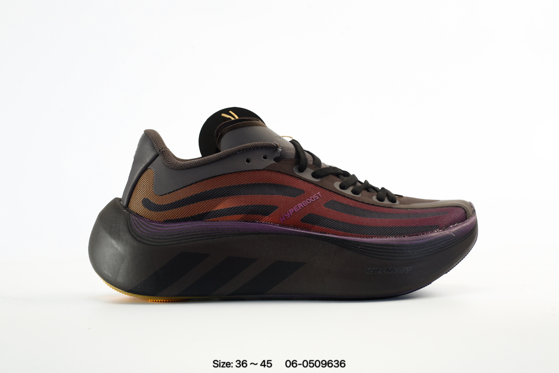 Adidas Hyperboost Edge Boost – LA5996