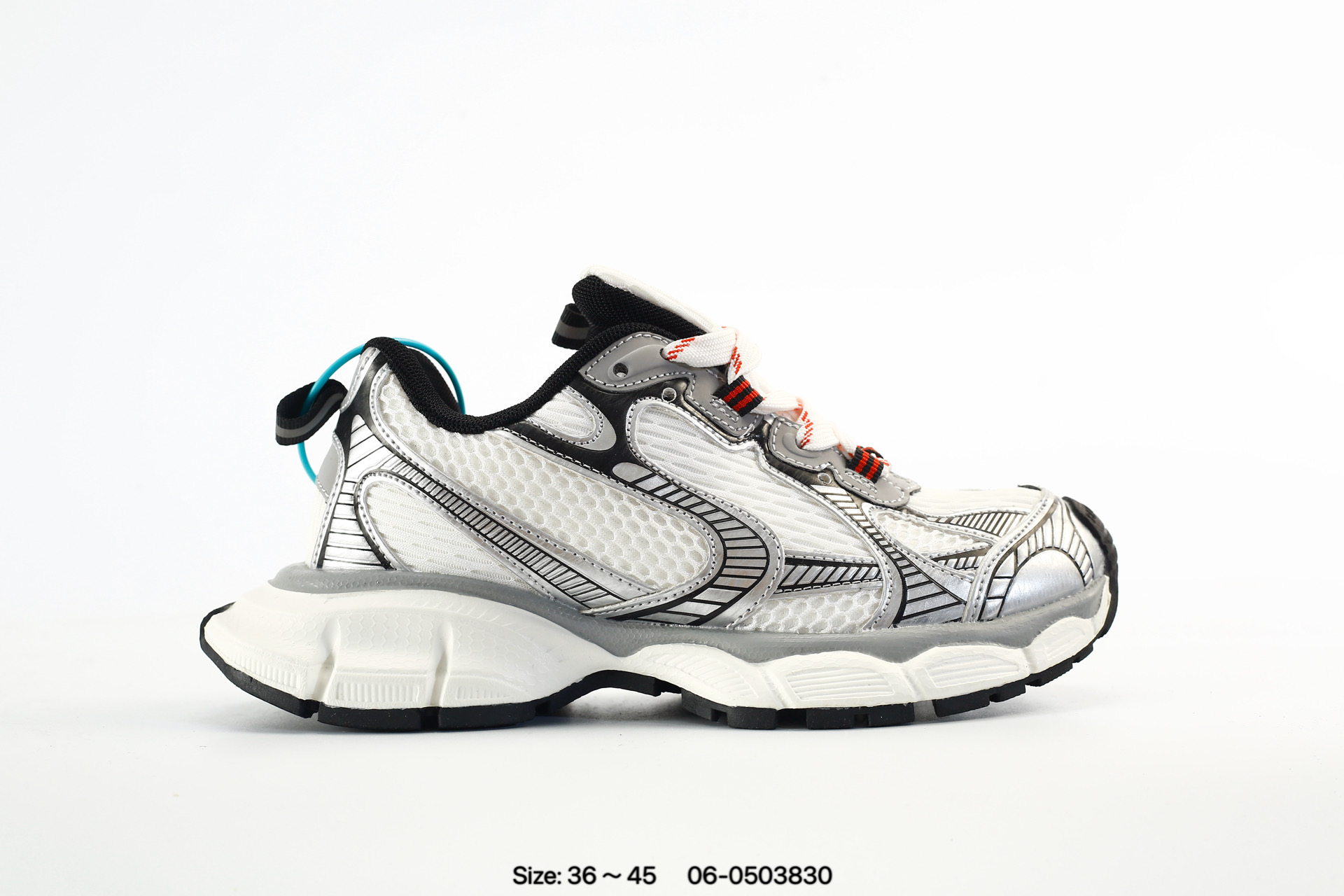 Balenciaga Phantom Sneaker, photo 2