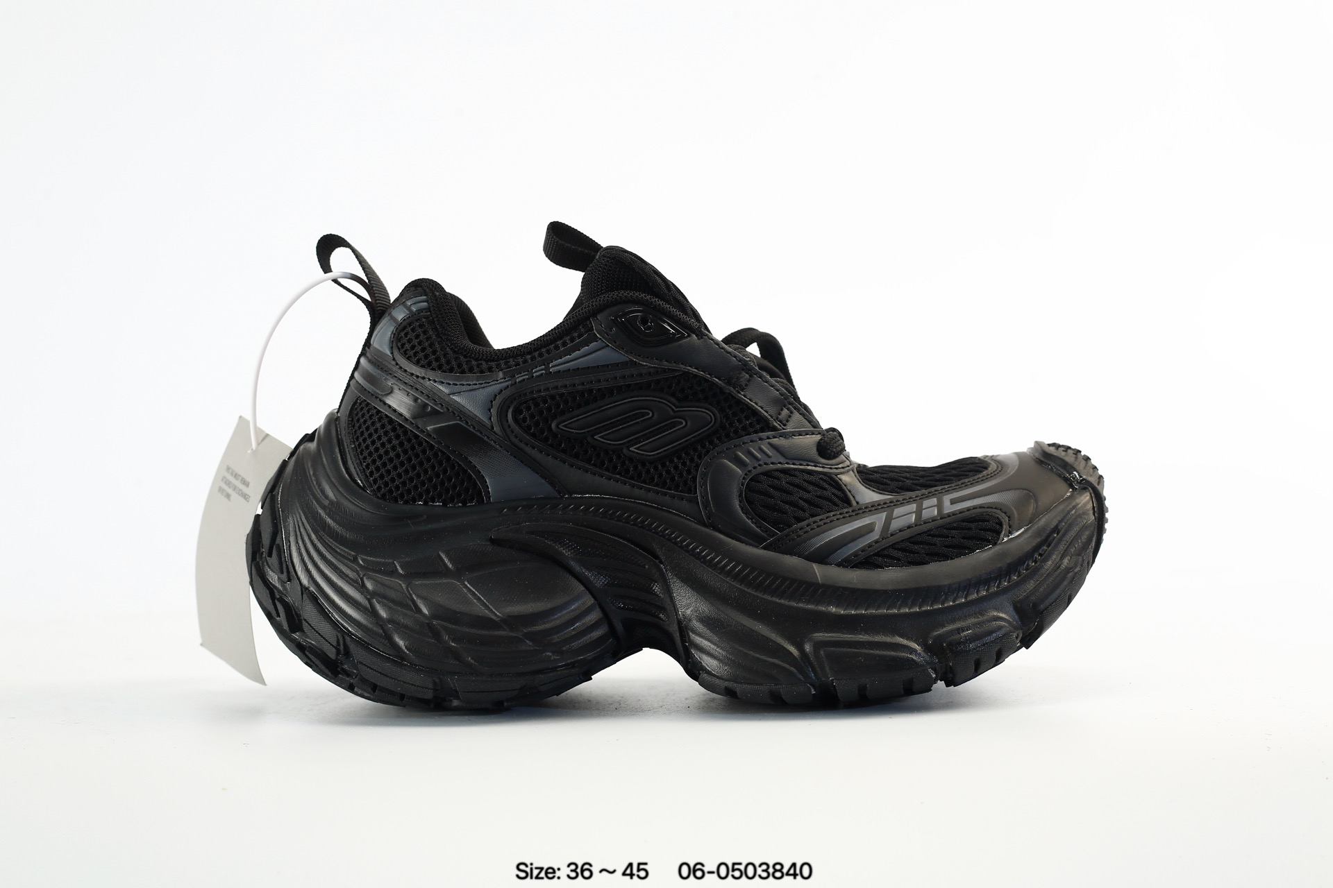 EVA Balenciaga 3XL Sneakers 3, photo 2