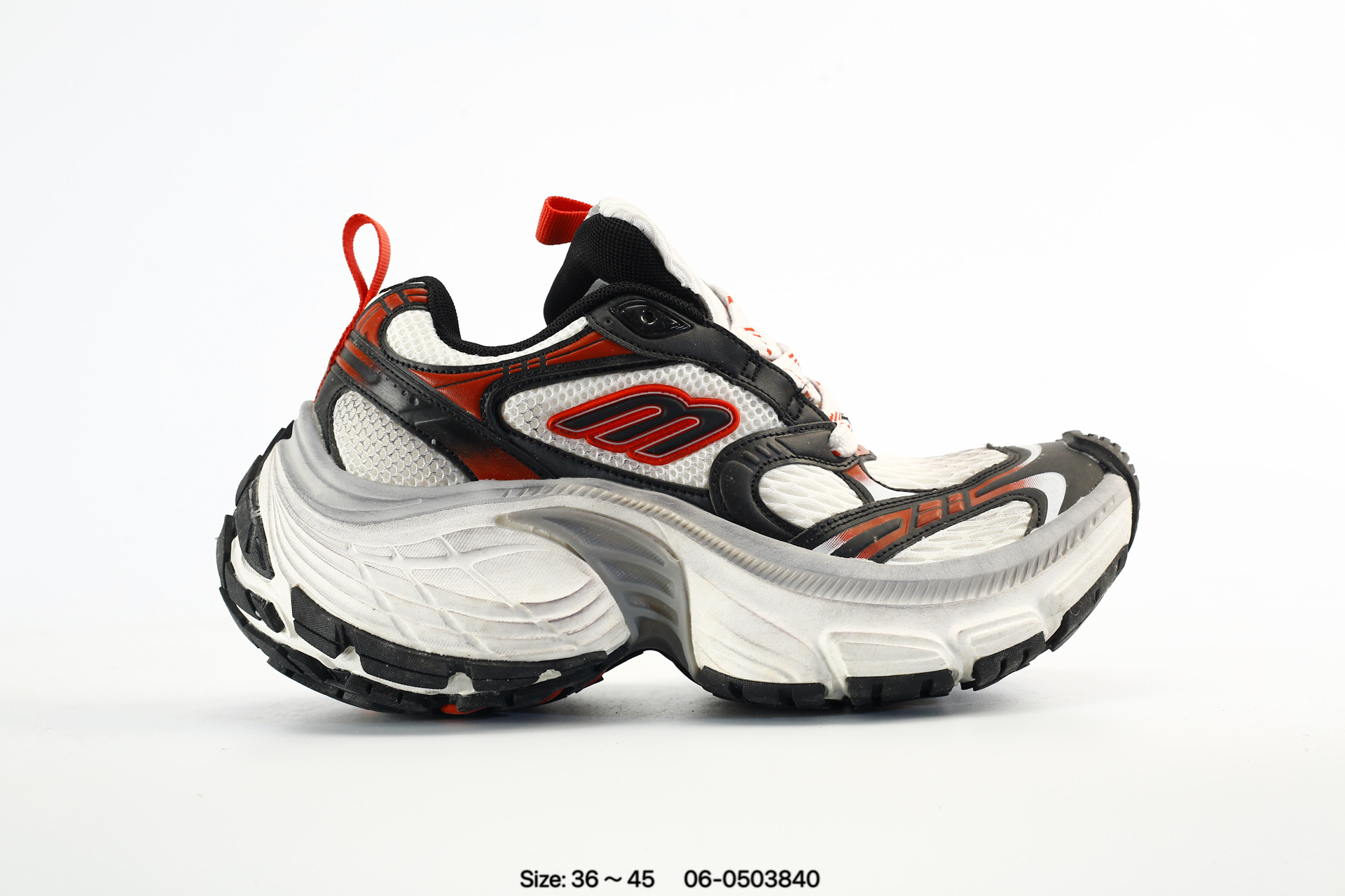 EVA Balenciaga 3XL Sneakers 3