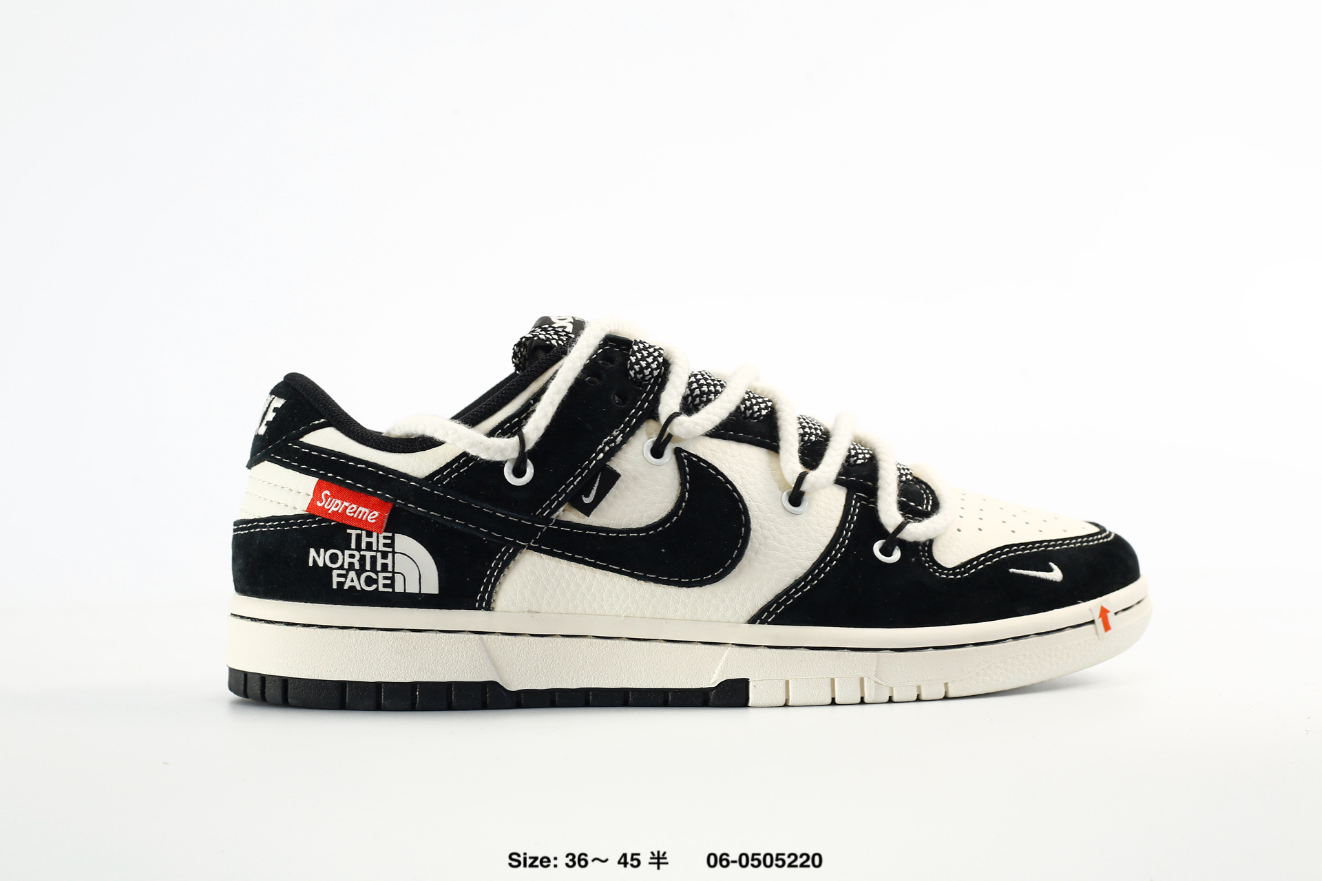 Nike Dunk Low Retro AJ1 SB – DS6608-025, photo 2