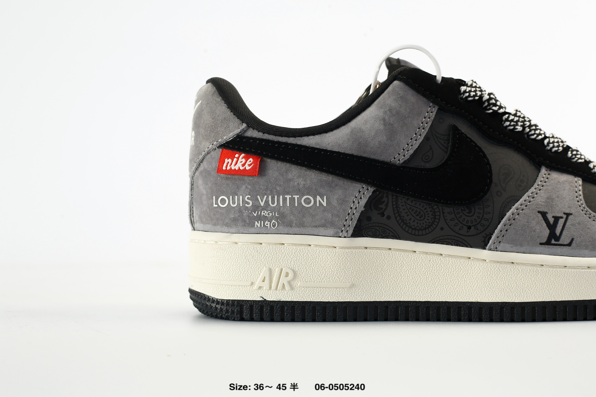 Air Force 1 07 Low – HX123008, photo 2