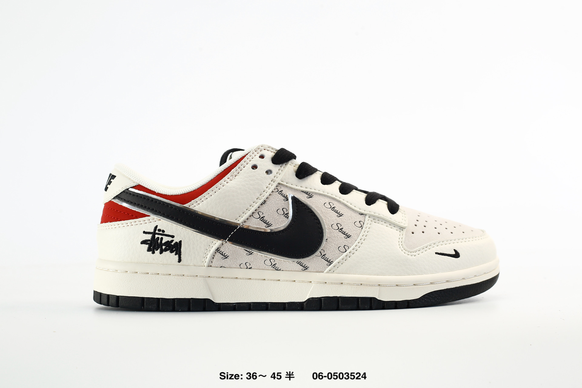 Nike Dunk Low Retro AJ1 SB – DS6608-025, photo 2