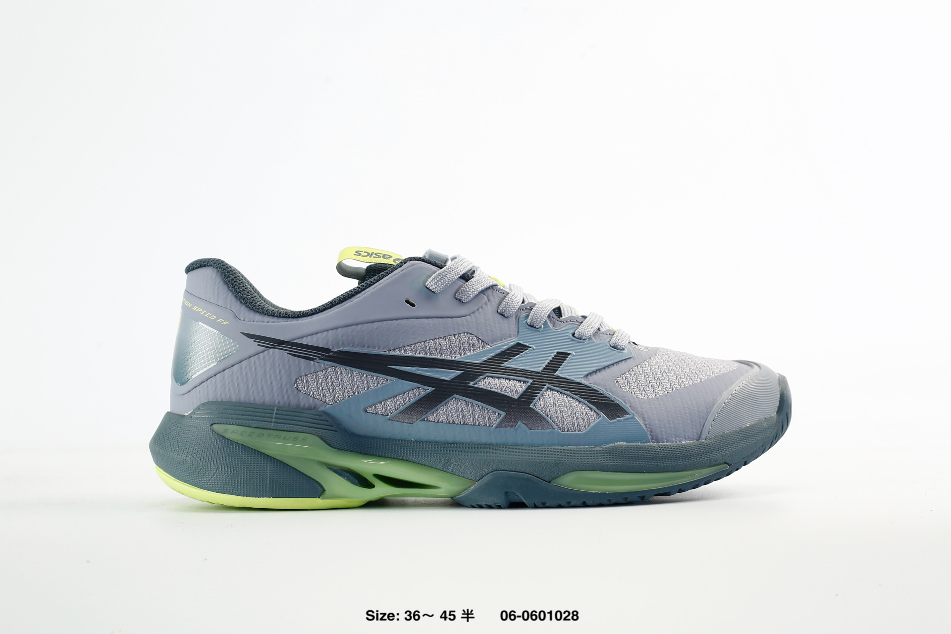 Asics Resolution Speed FF 4 – 1041A532-400, photo 2
