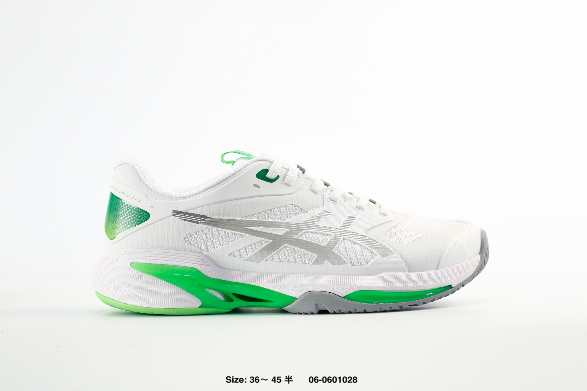 Asics Resolution Speed FF 4 – 1041A532-400