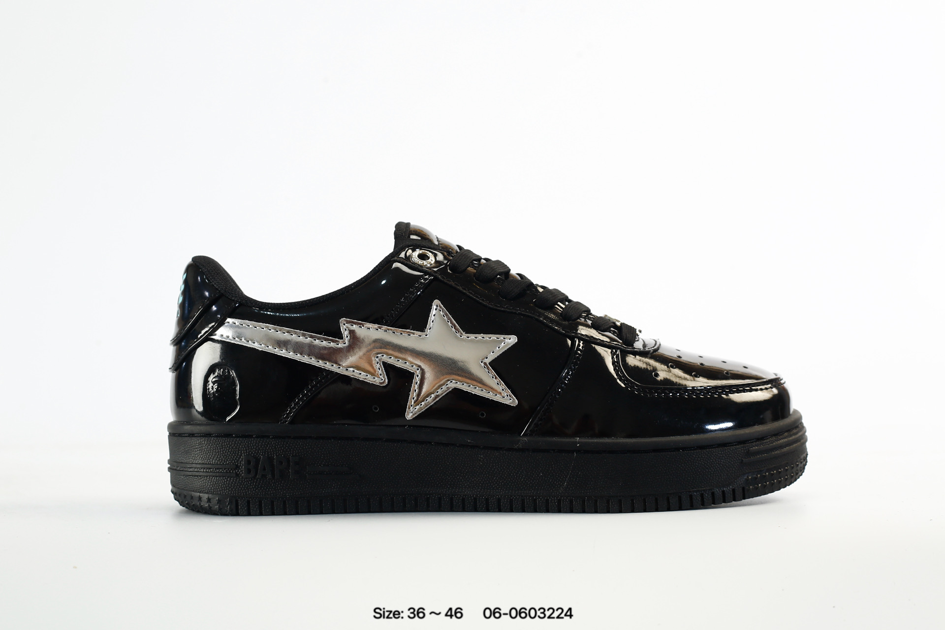 A Bathing Ape Bape Sk8 Sta Low – 06-0603224, photo 2