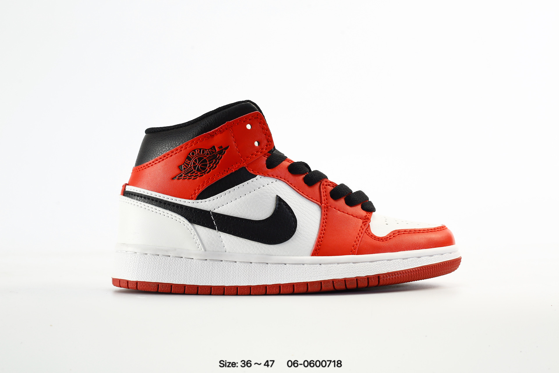 Nike Air Jordan 1 Retro Mid AJ1 – 554724-078, photo 2