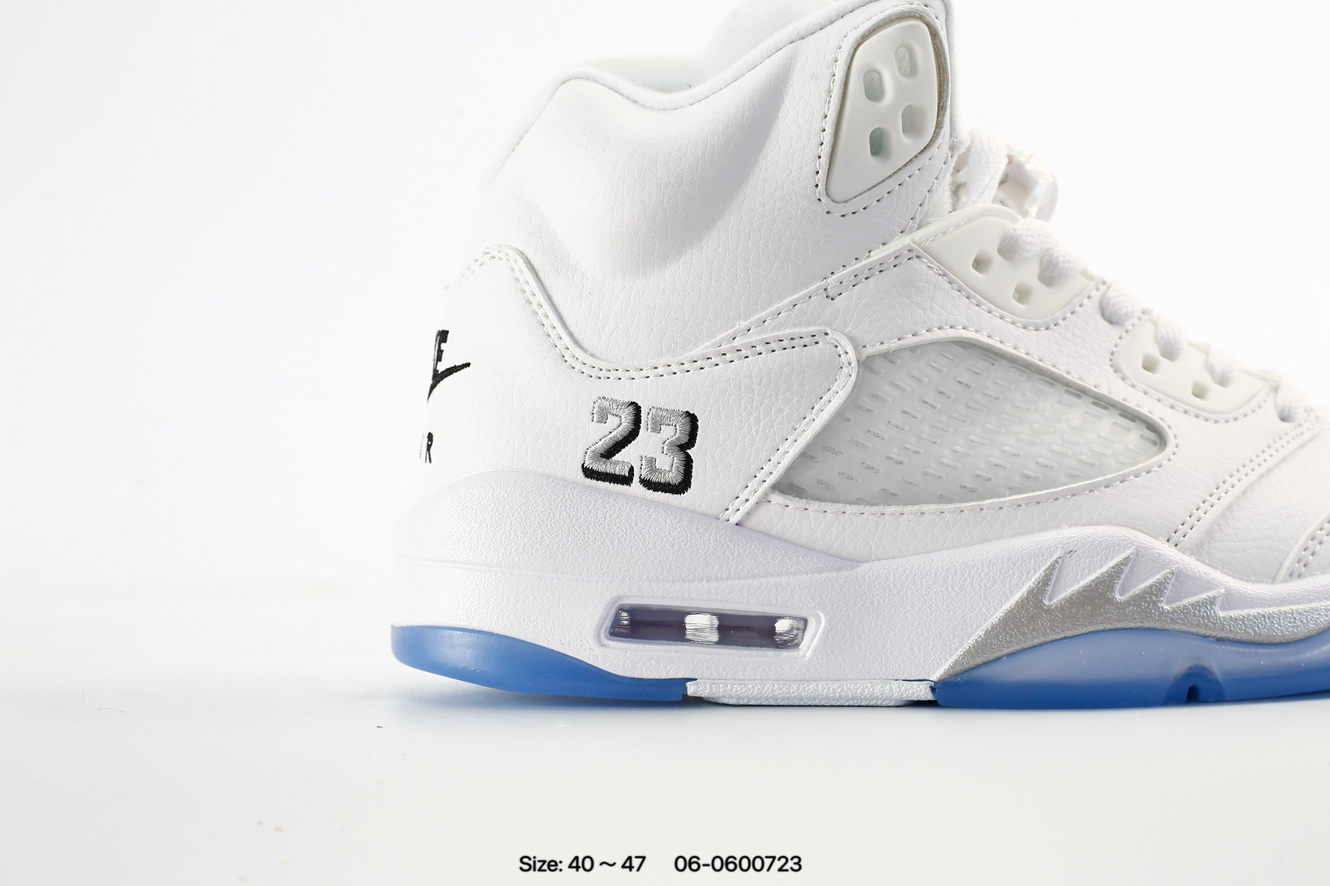 Nike Air Jordan 5 Retro High AJ5 – 136027-130, photo 2