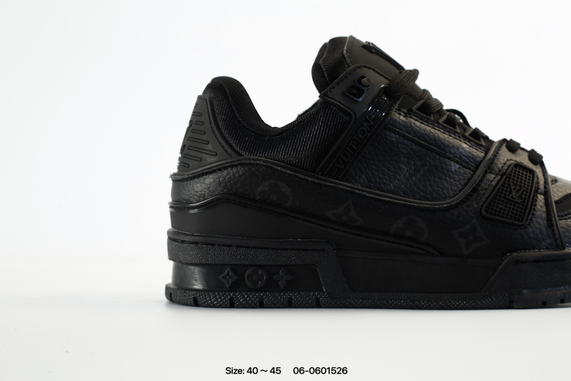 Louis Vuitton Trainer Sneaker Low – 06-0601526, photo 2