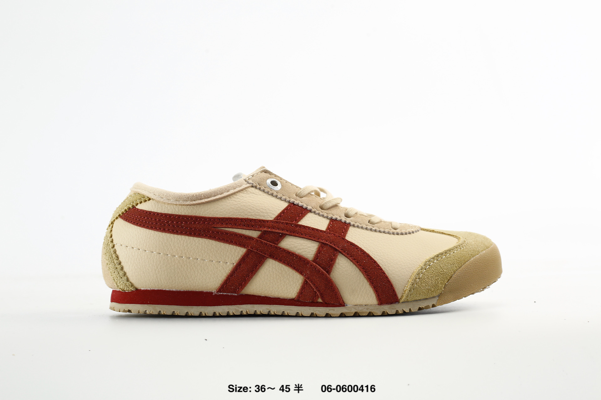 Onitsuka Tiger Nippon Made Mexico 66 Deluxe – 1183A201-254, photo 2