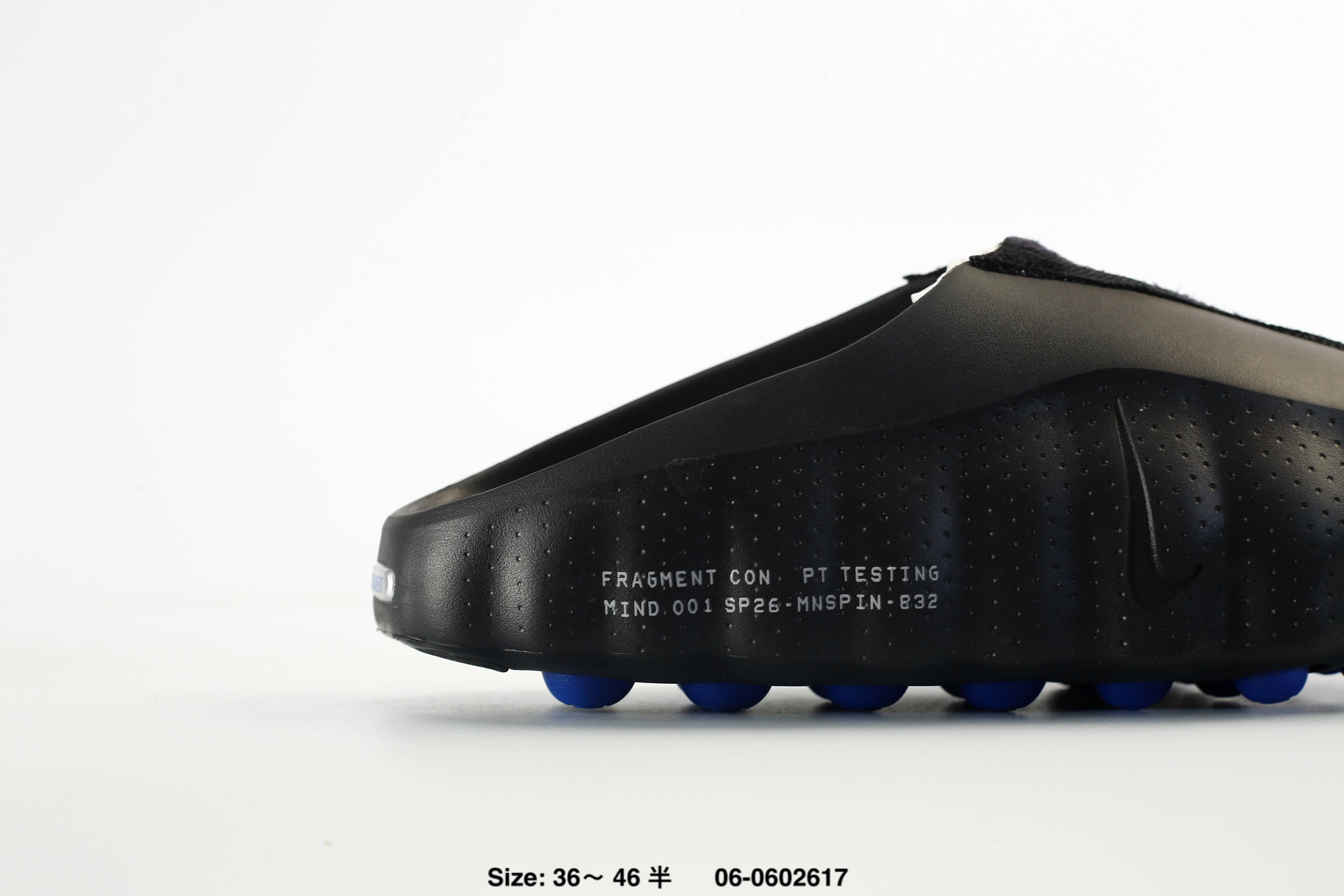 Nike Mind 001 Recovery Slide – HQ4307-610, photo 2