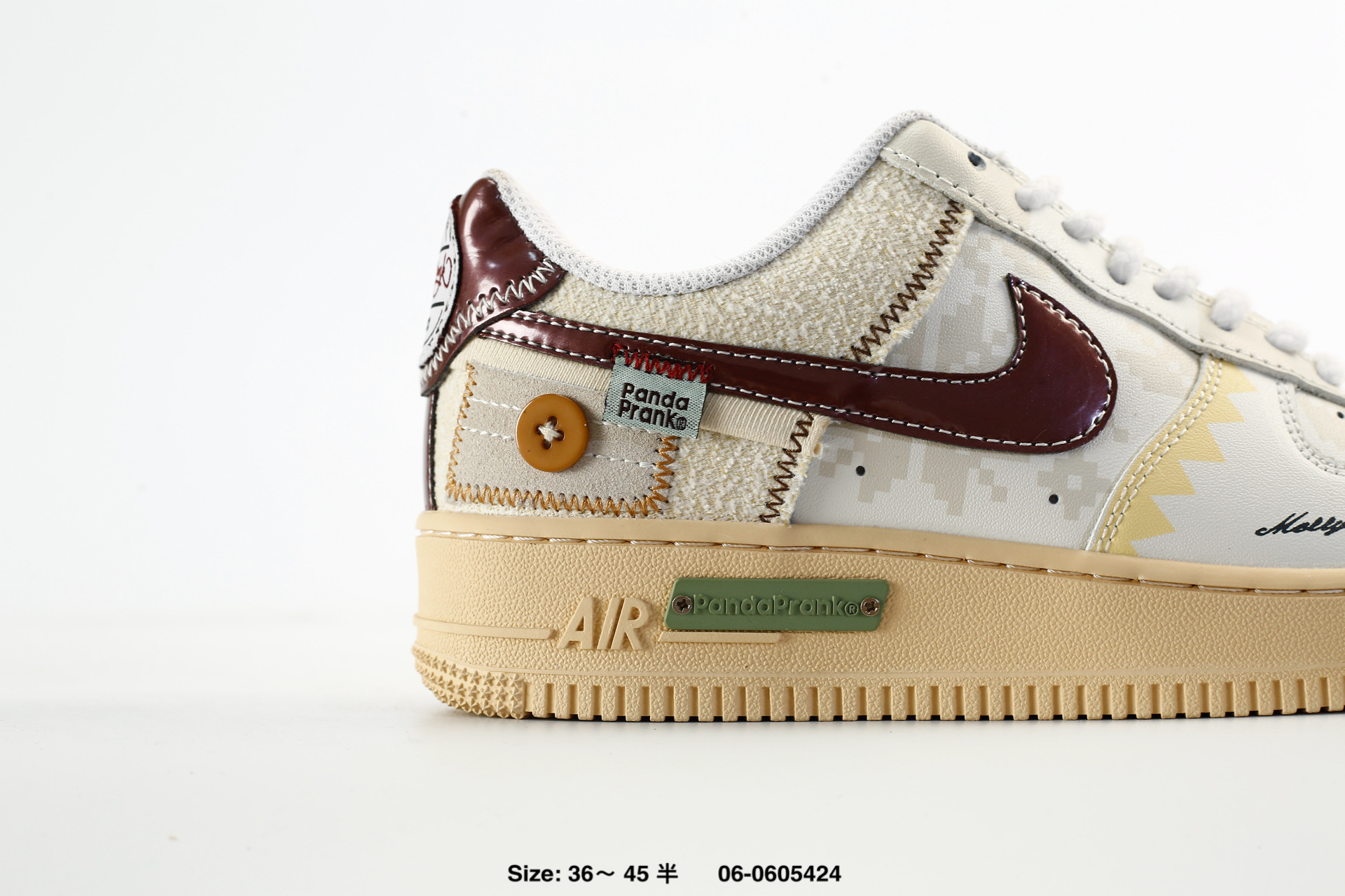 Nike Air Force 1'07 – IM0583-400, photo 2