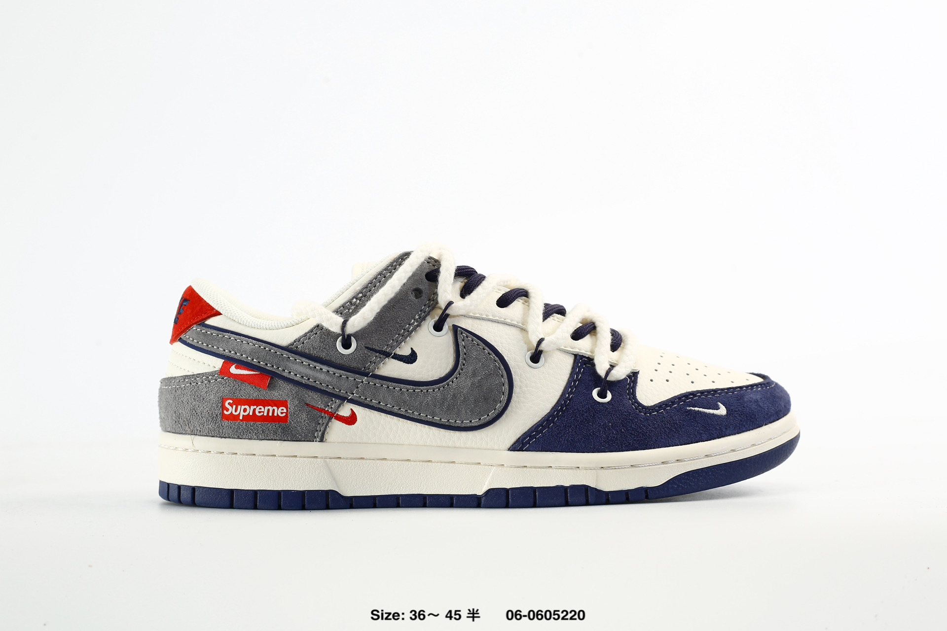 Nike Dunk Low Retro AJ1 SB – DS6608-025, photo 2