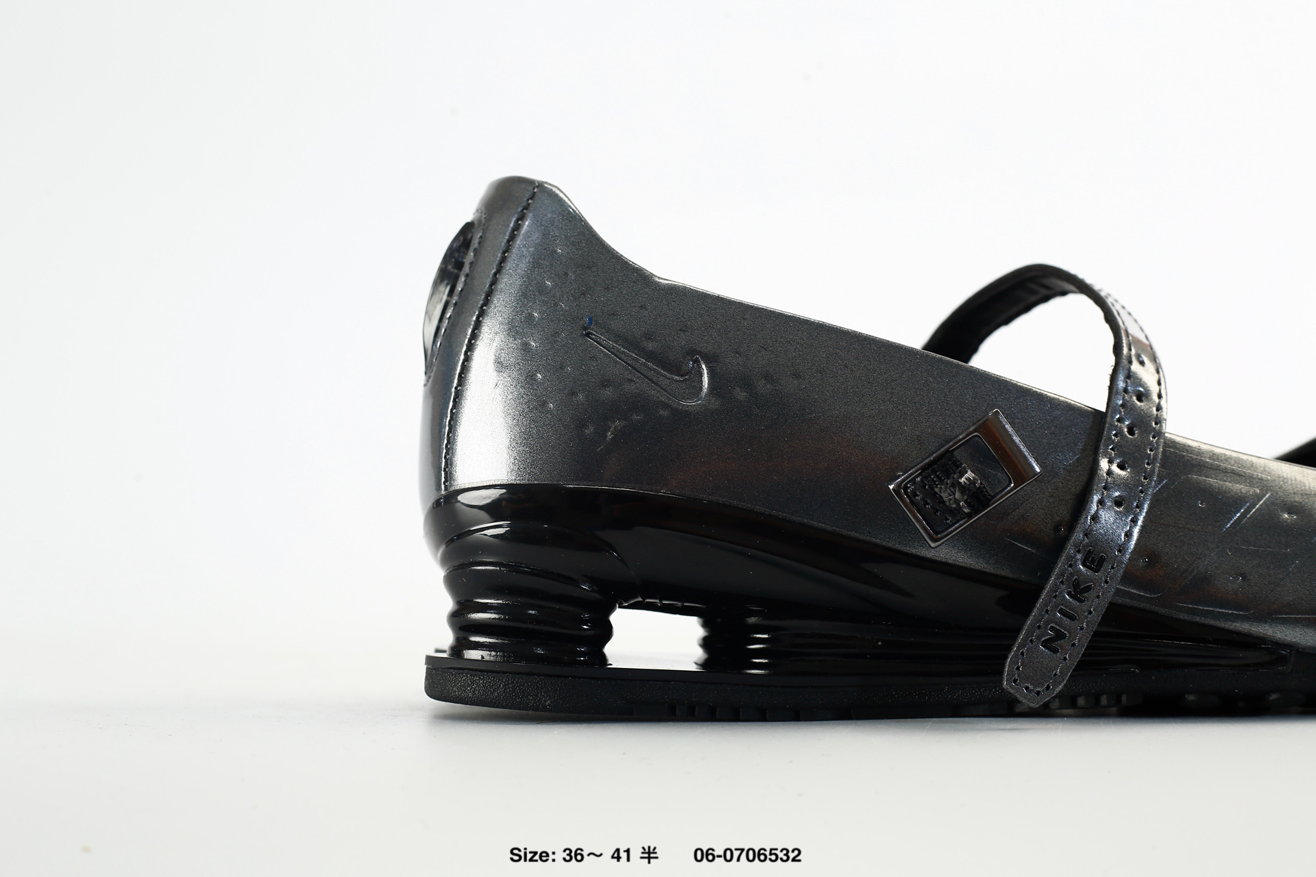 Nike Shox Z Calistra Labelhood – IR5519-001, photo 2