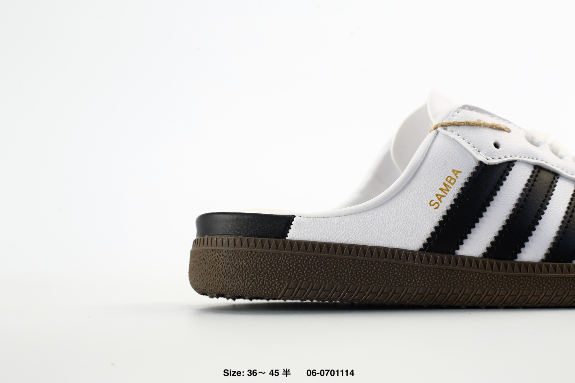 Adidas Originals Samba OG Mule – LB3814, photo 2