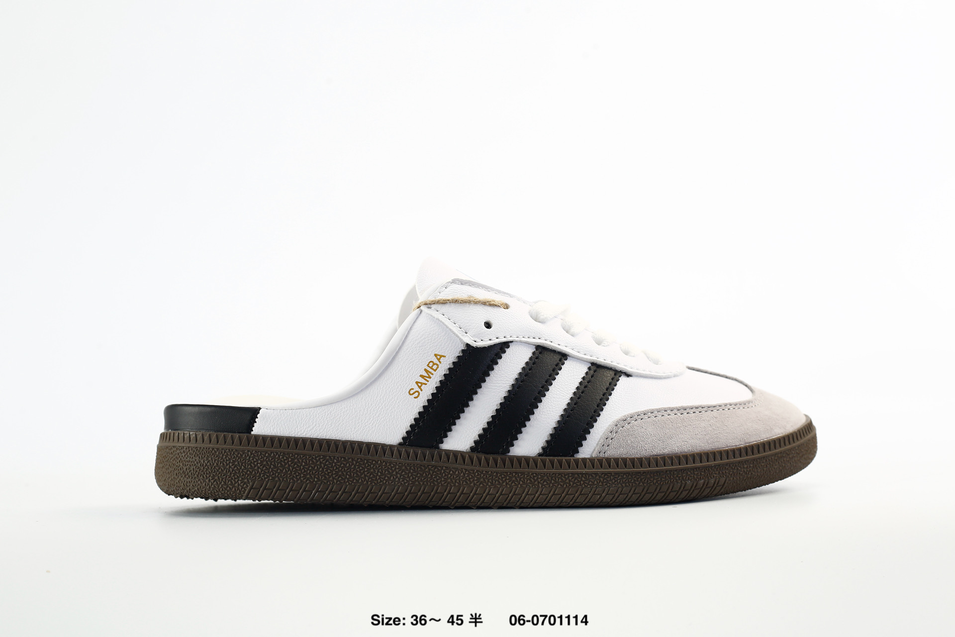Adidas Originals Samba OG Mule – LB3814