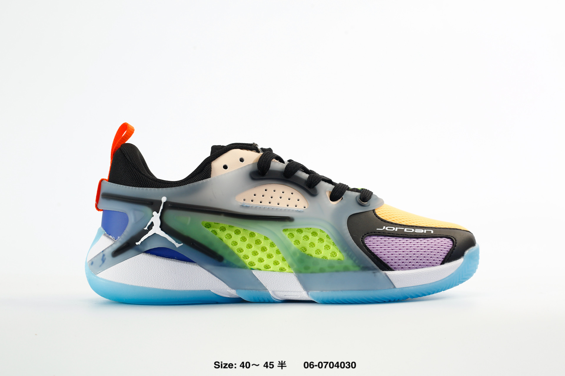 Nike Jordan Heir 1.0 – FZ2471-100, photo 2
