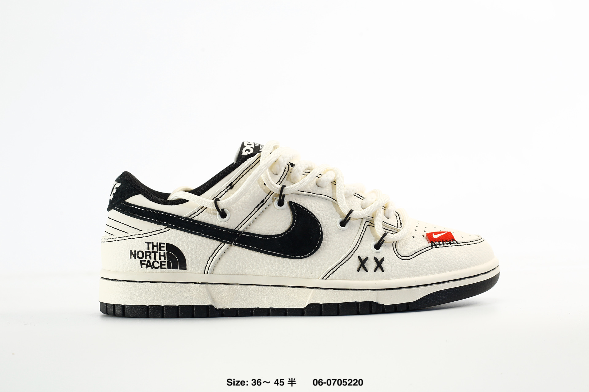 Nike Dunk Low Retro AJ1 SB – DS6608-025, photo 2