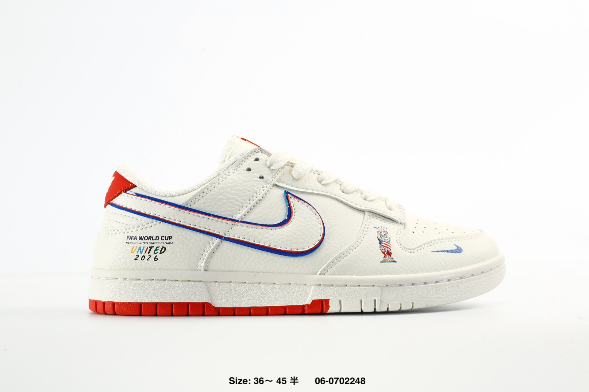 Nike Dunk Low Retro AJ1 SB – DS6608-025, photo 2