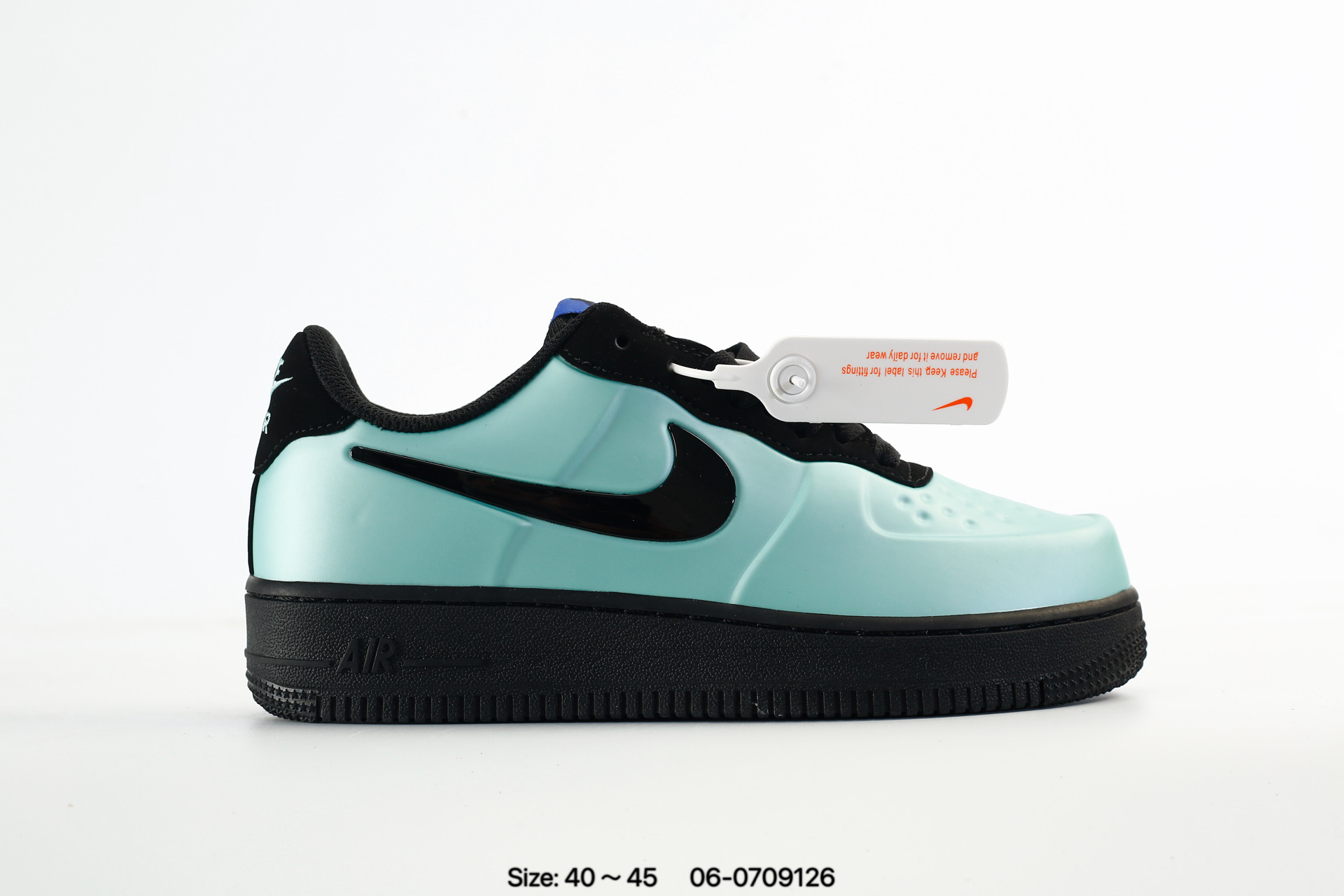 Nike Air Force 1'07 Posite FL Max – AJ3664-602, photo 2